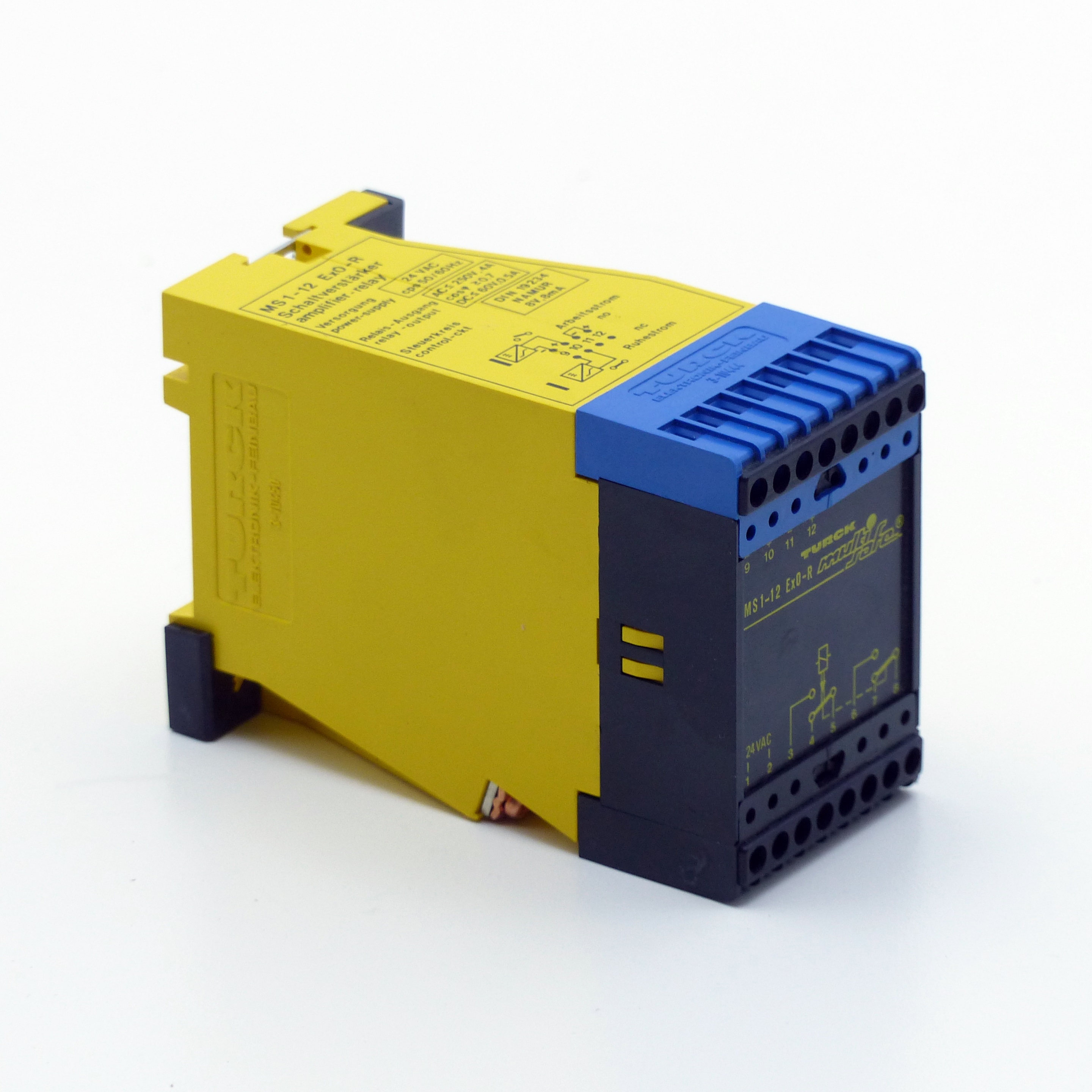Isolating Amplifier