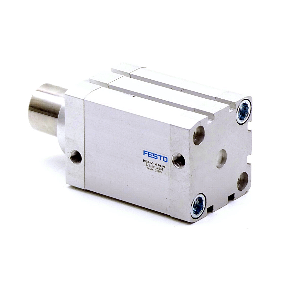 Stopperzylinder DFSP-50-30-DS-PA