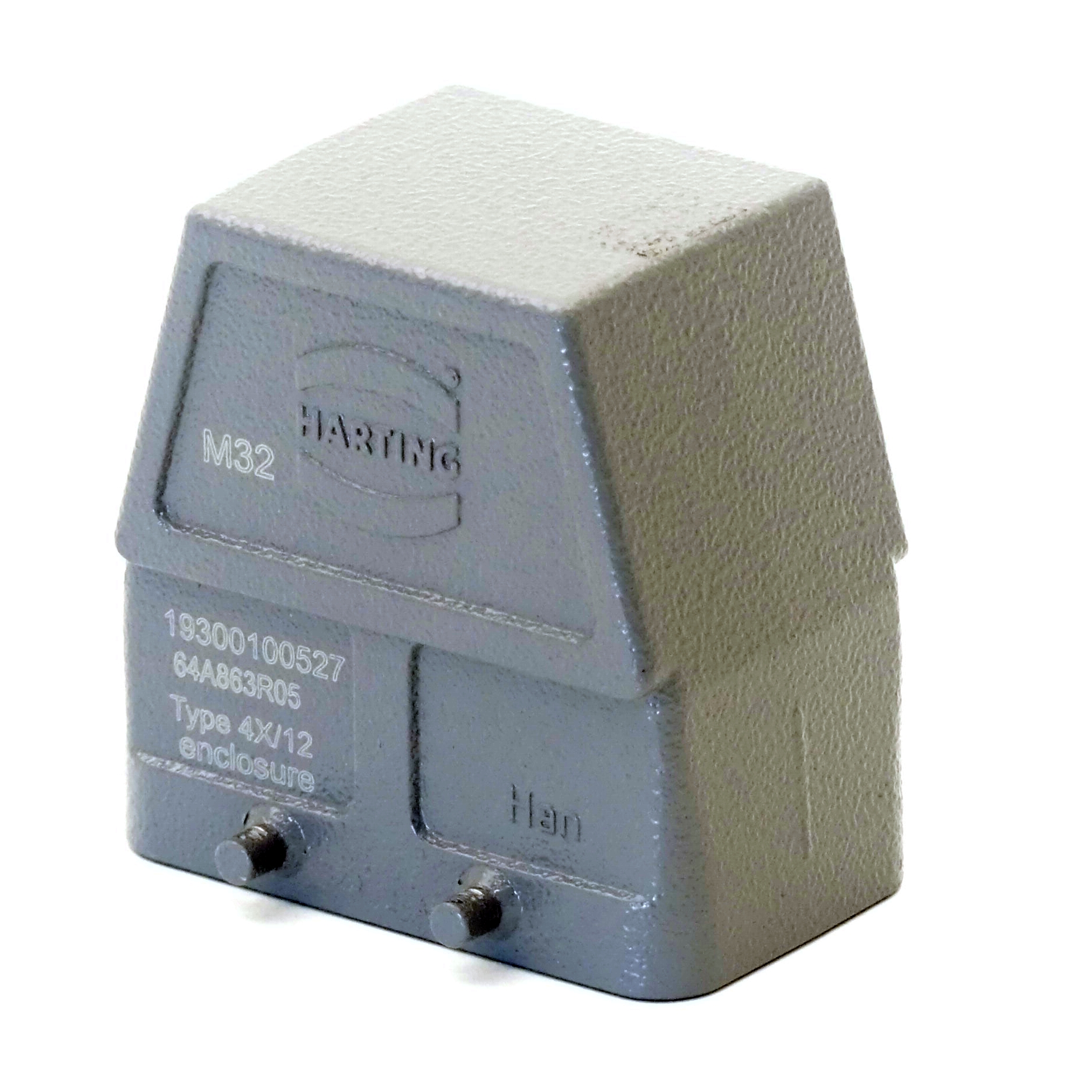 Han 10B Tüllengehäuse 19300100527 