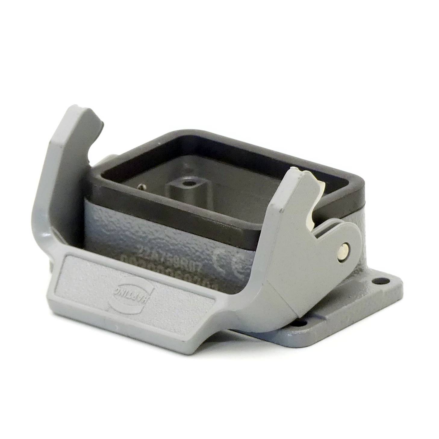 Han 6B add-on housing 09300060301