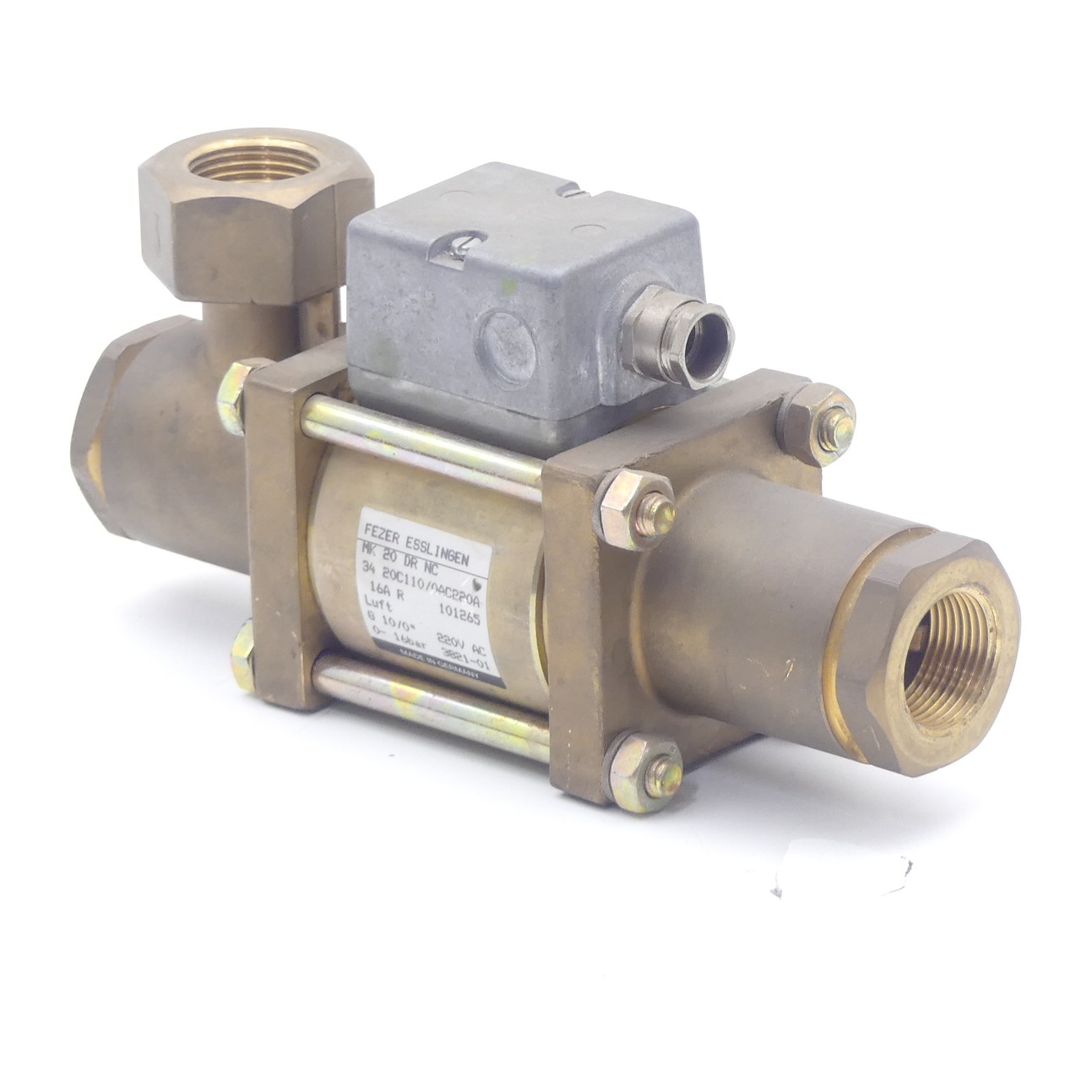 3/2 Directional control valve MK20DRNC 