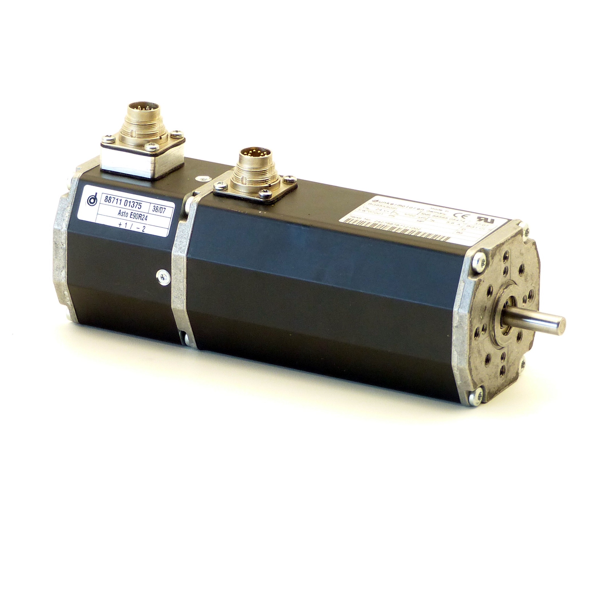 Bürstenloser Gleichstrommotor