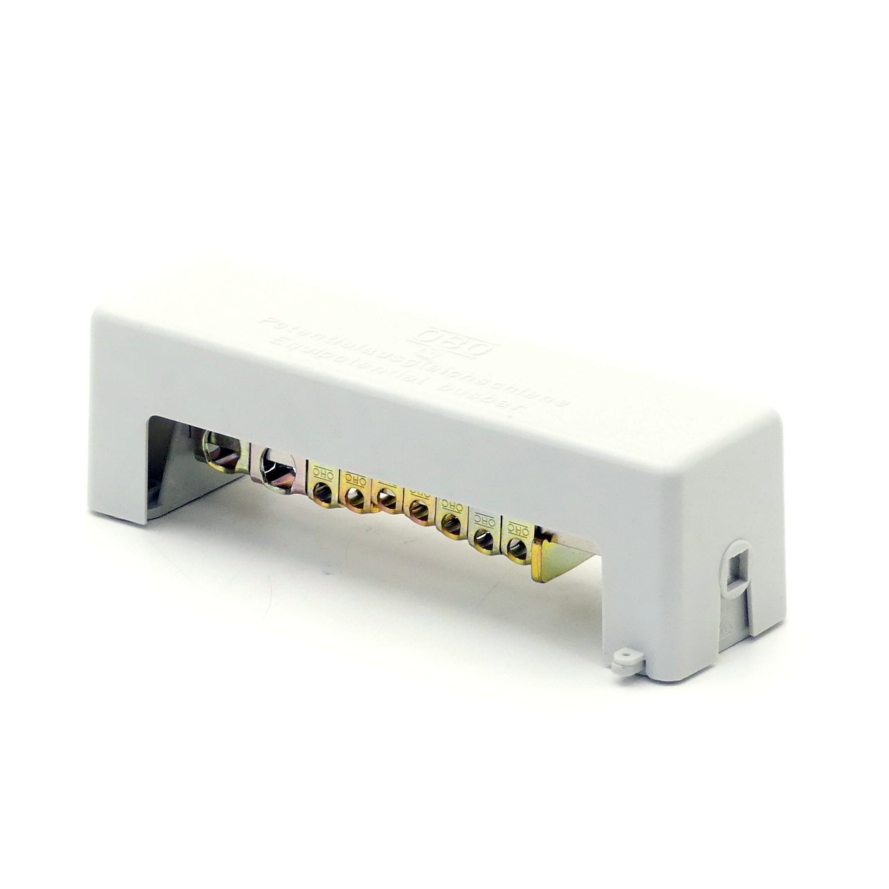 Potential equalization rail 1801 VDE 