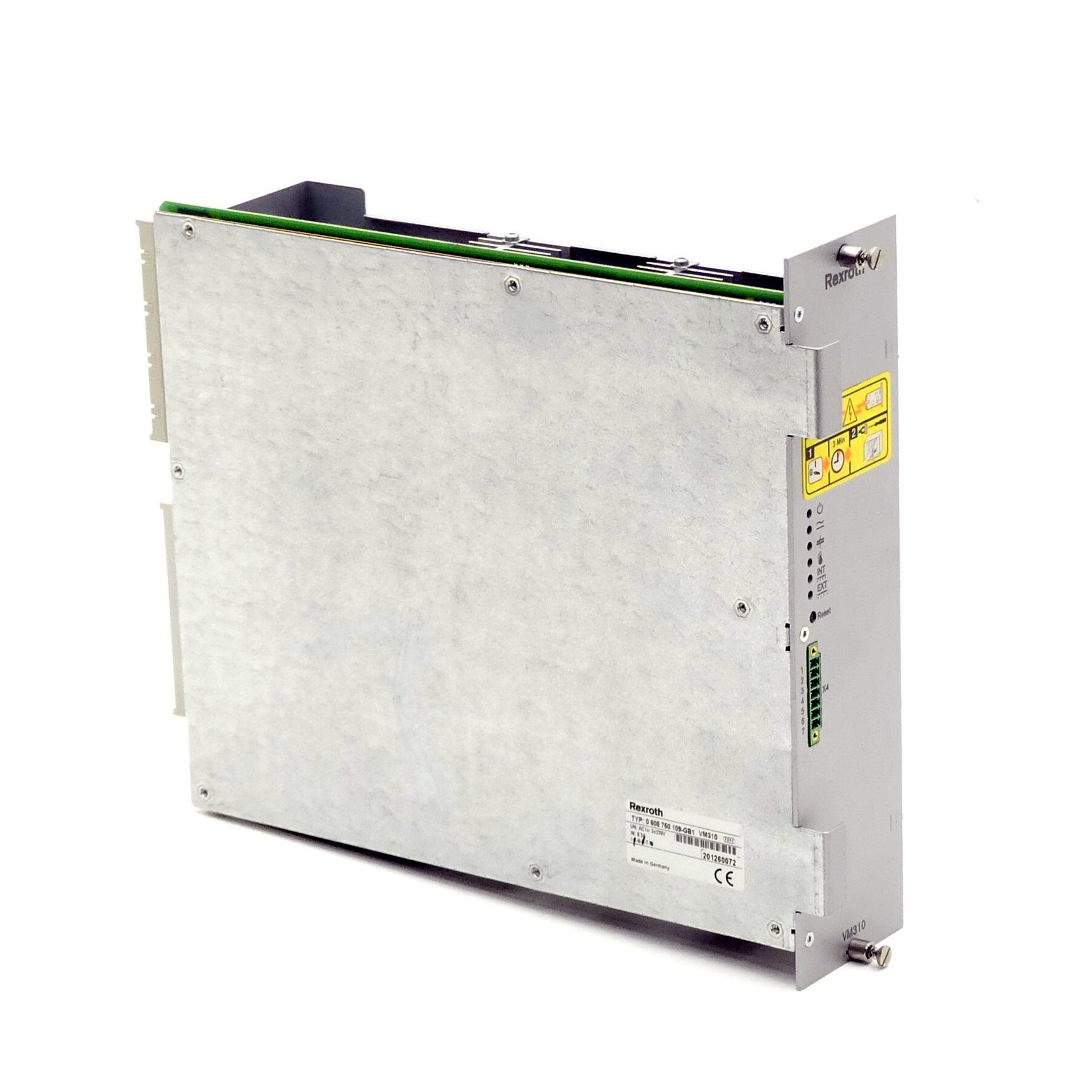 Supply module