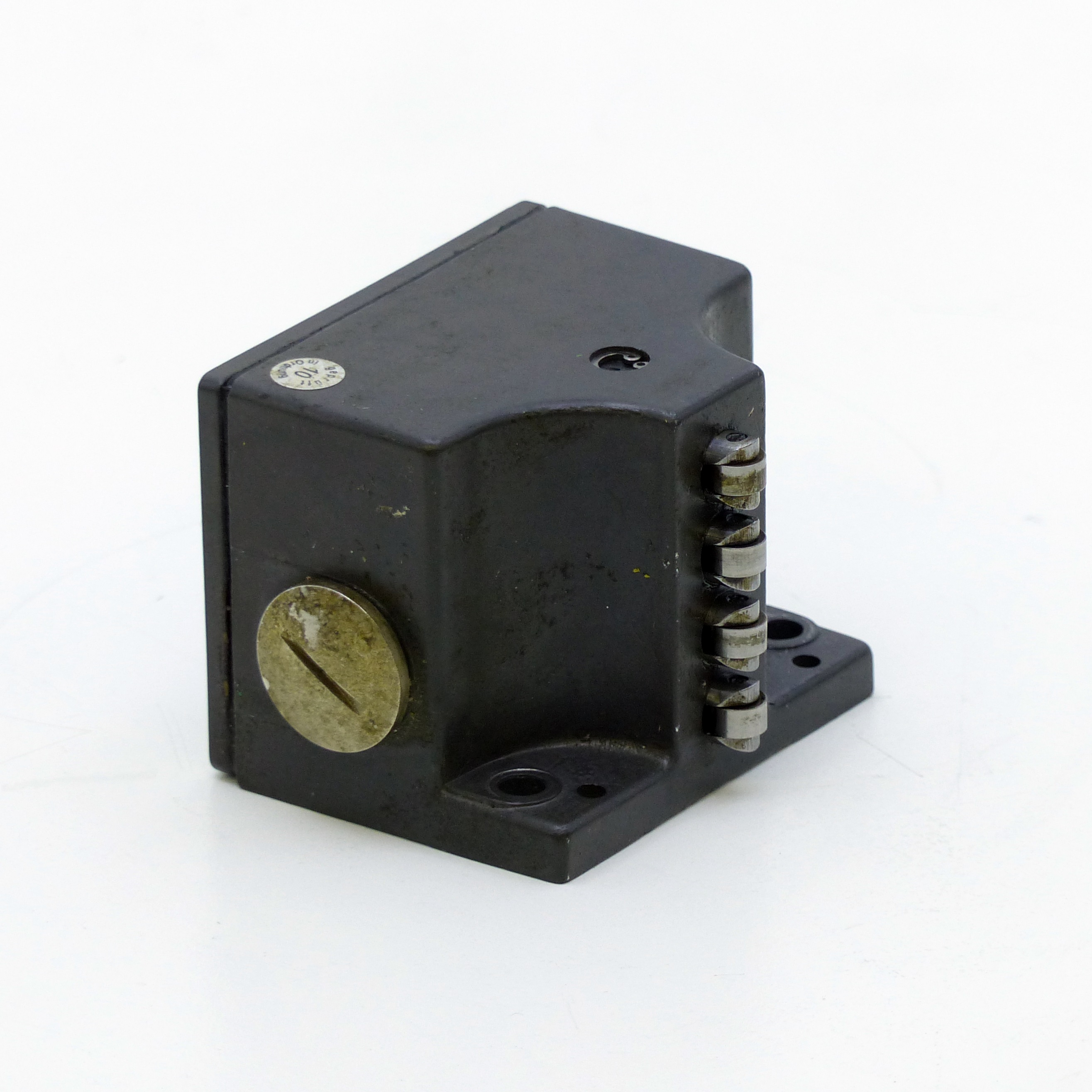 Mechanical multiple position limit Switch 