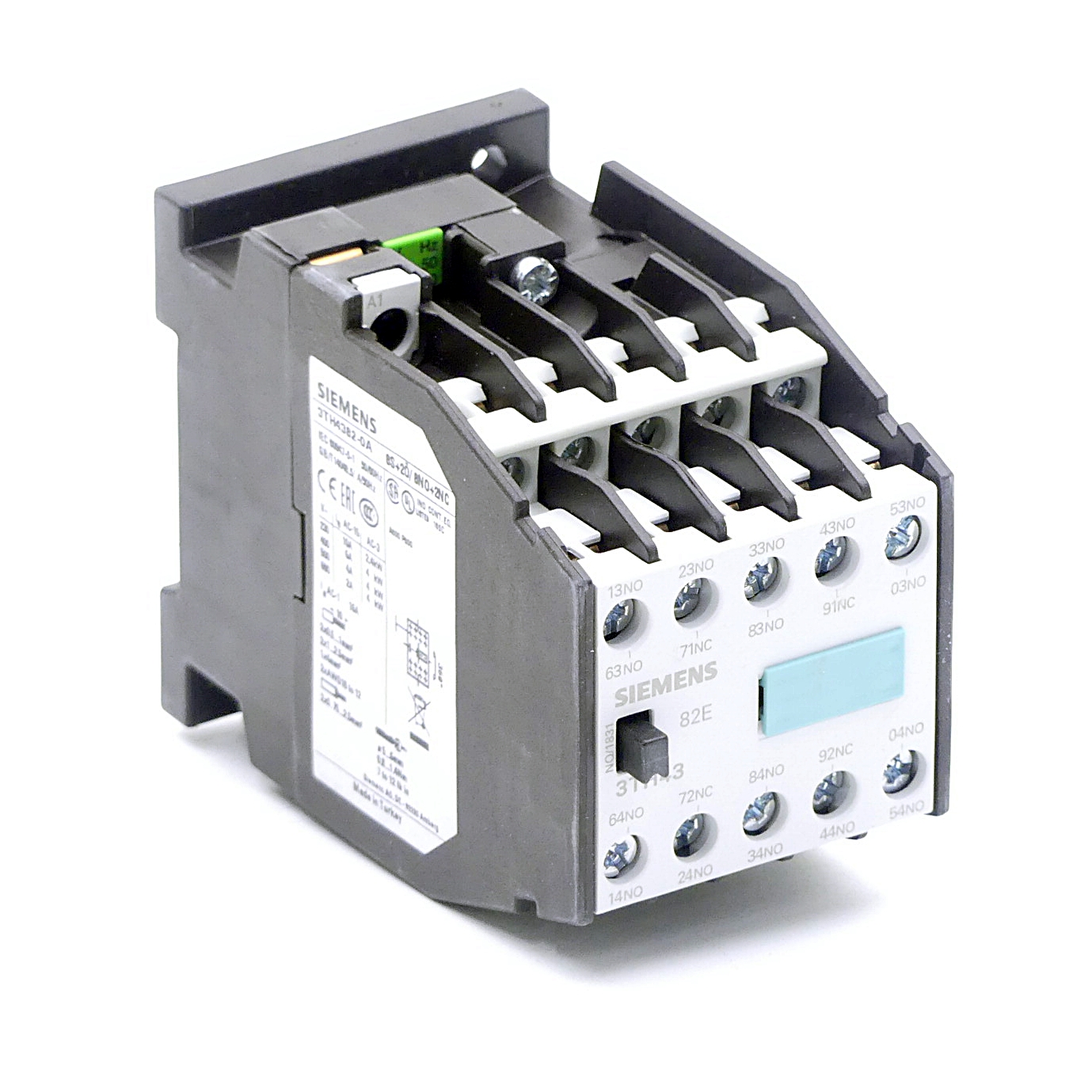 Contactor relay 