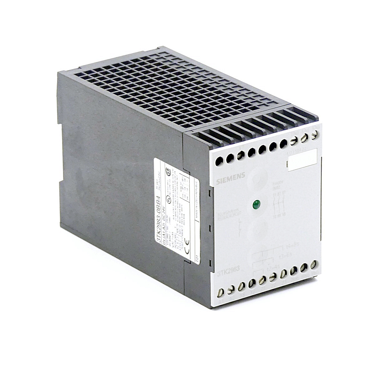 Verzögerungsbaustein 3TK2983-0BB4 