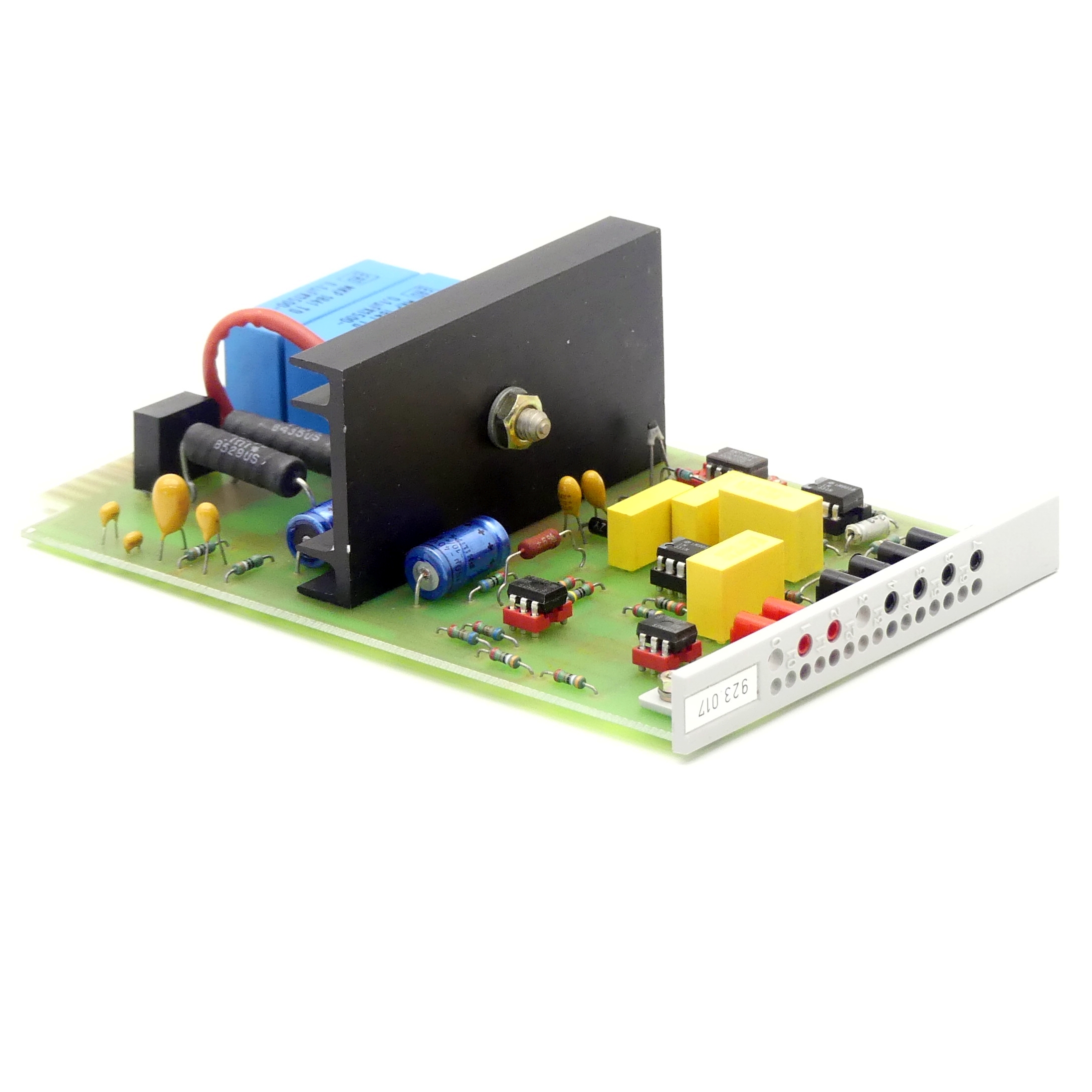 Circuit board  New FS