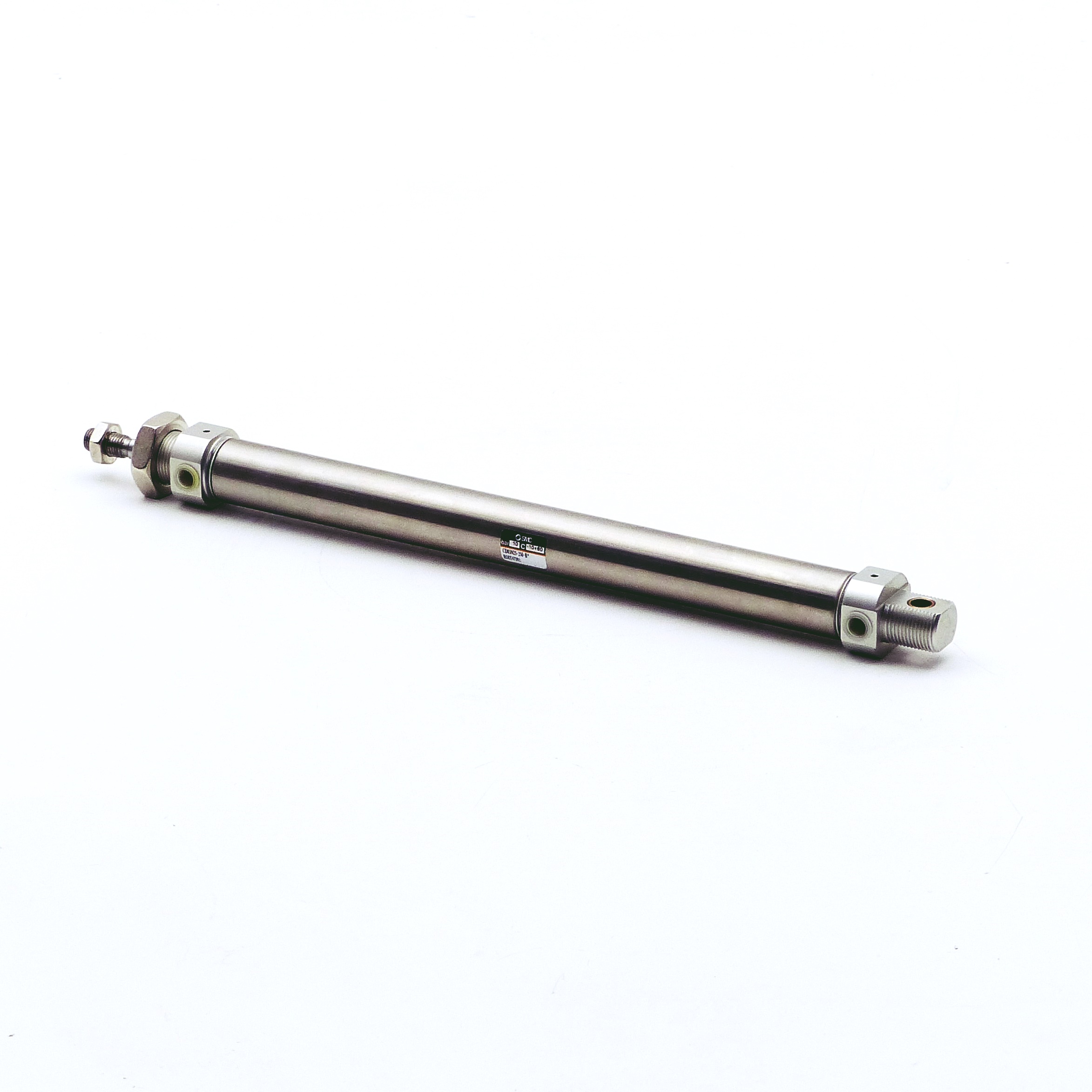 Round Cylinder 25 x 250