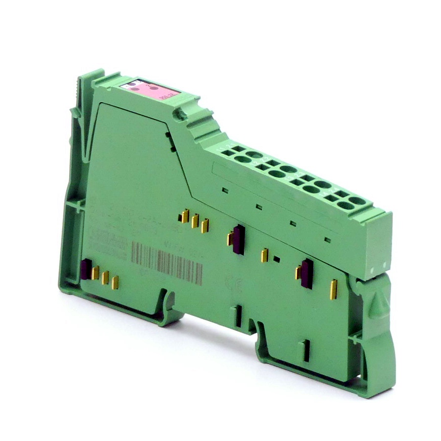 Inline-Klemme IB IL 24 DO 2-2A-2MBD Gebraucht