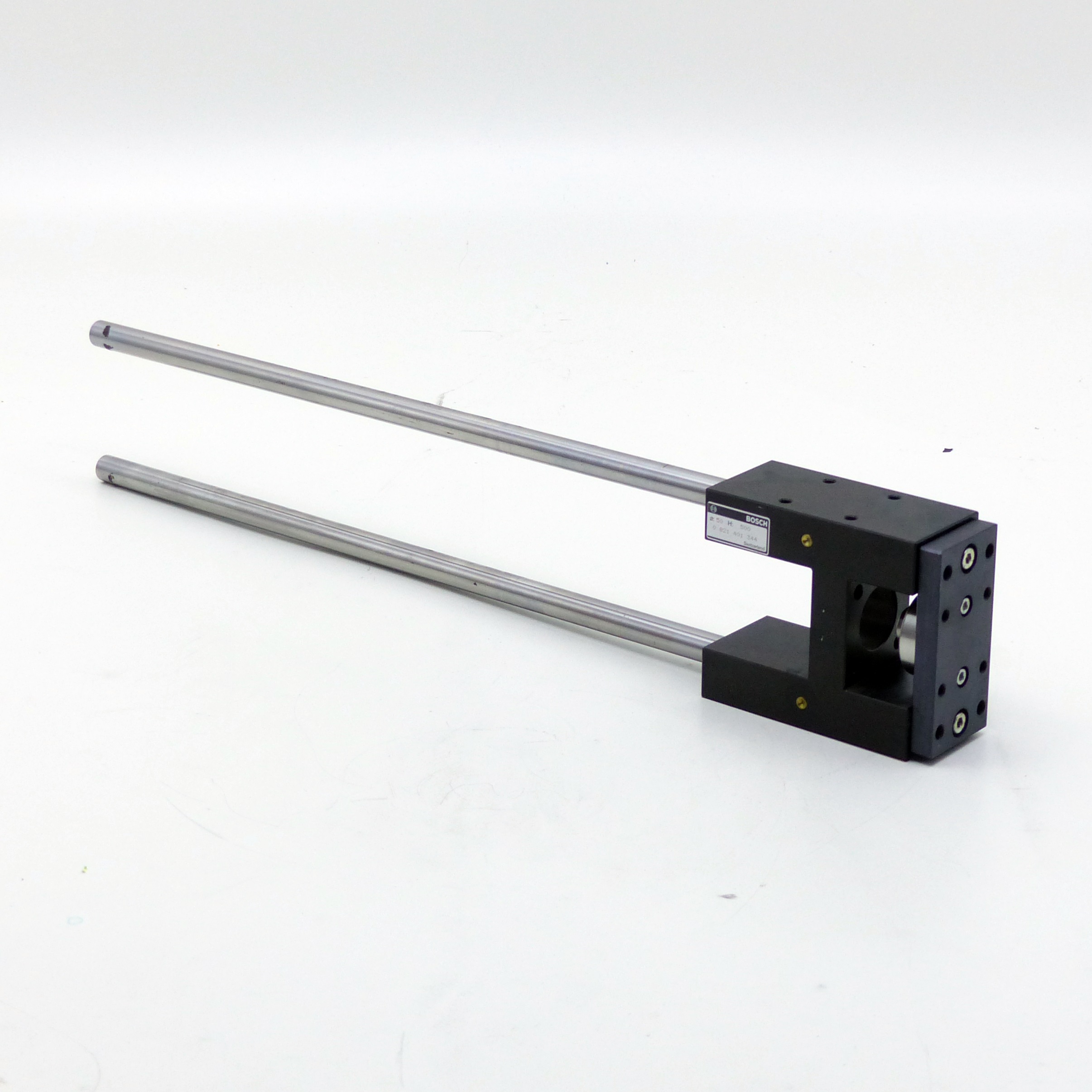 Cylinder Mounting