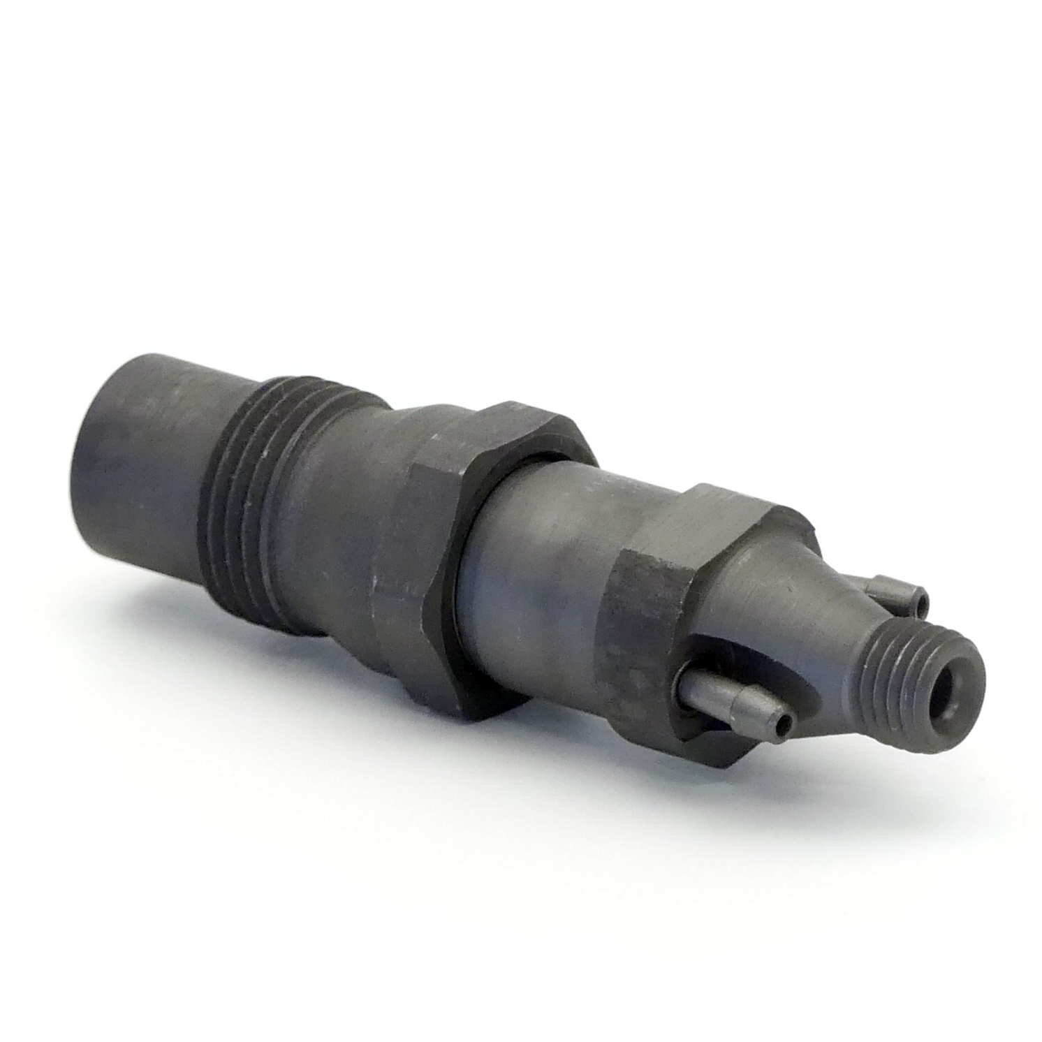 Nozzle and holder assembly 