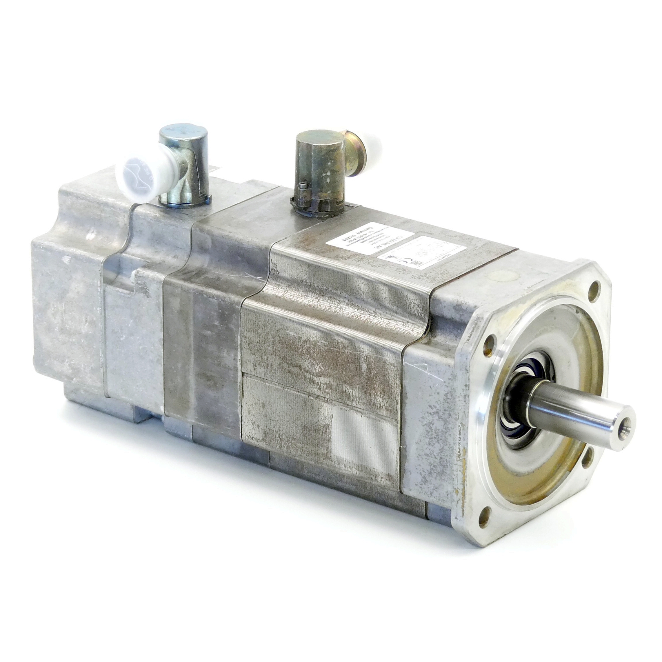 Servo motor 