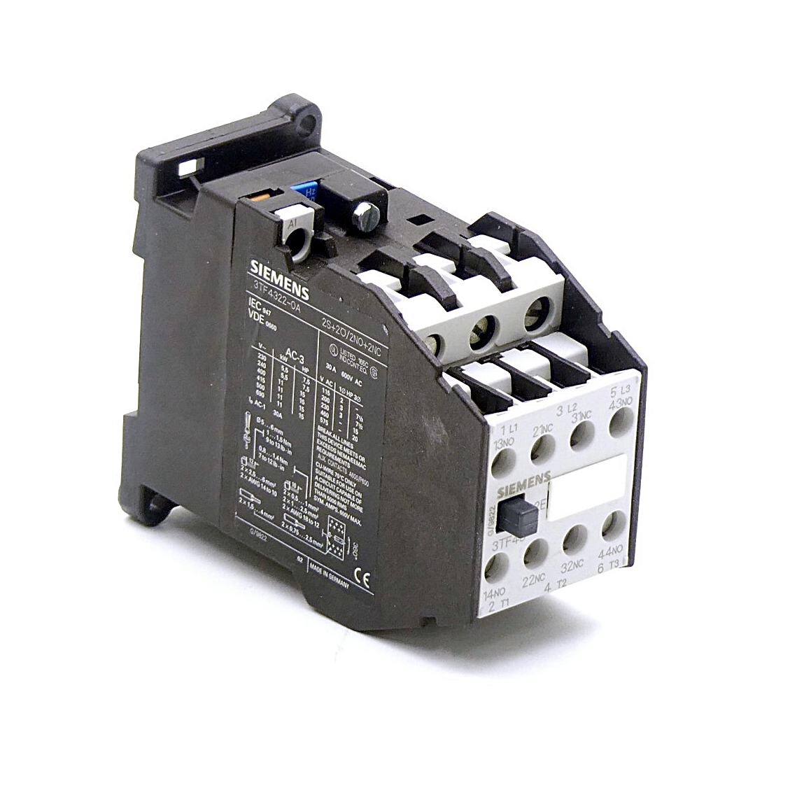 Contactor