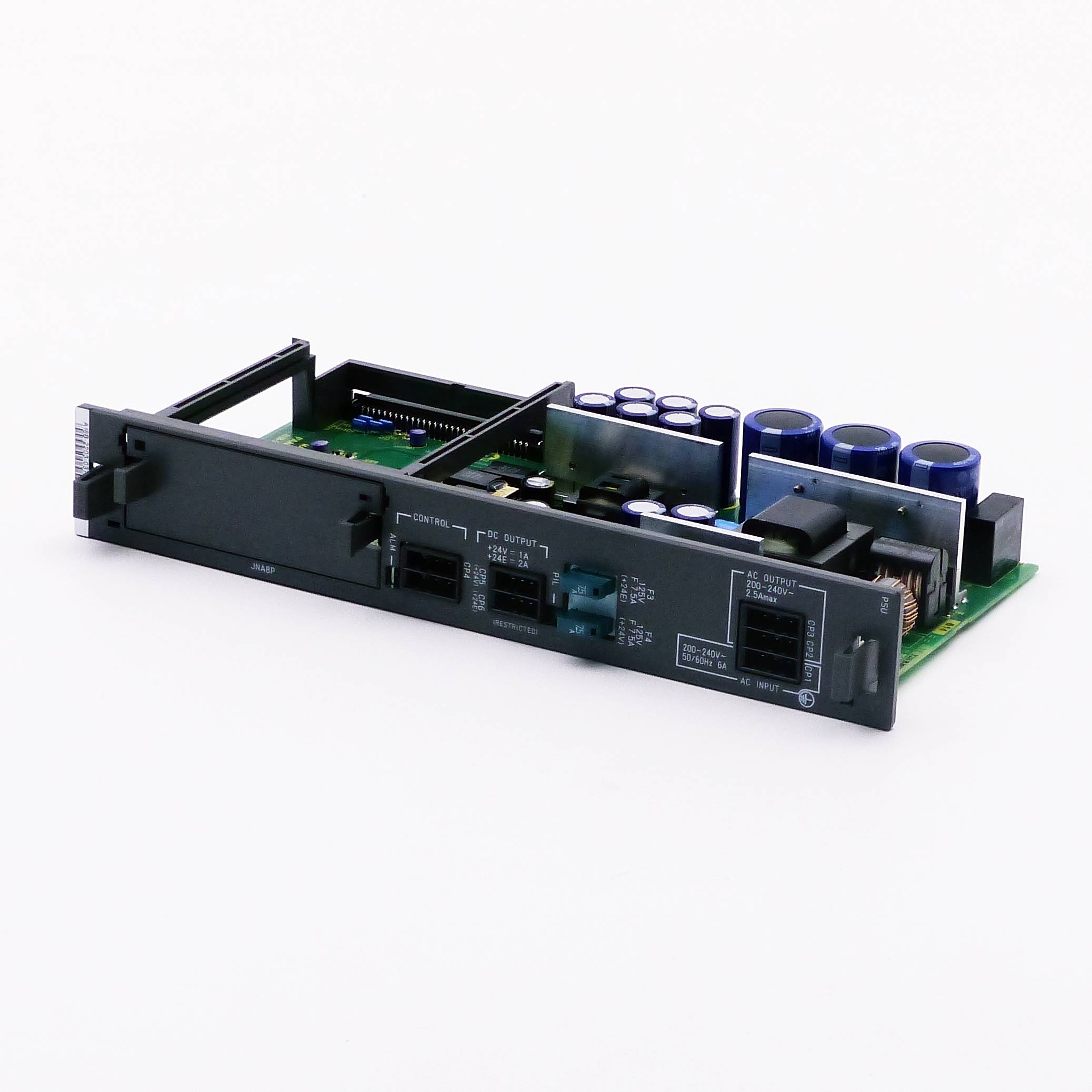 PCB-POVER SUPPLY ROBOT RJ3