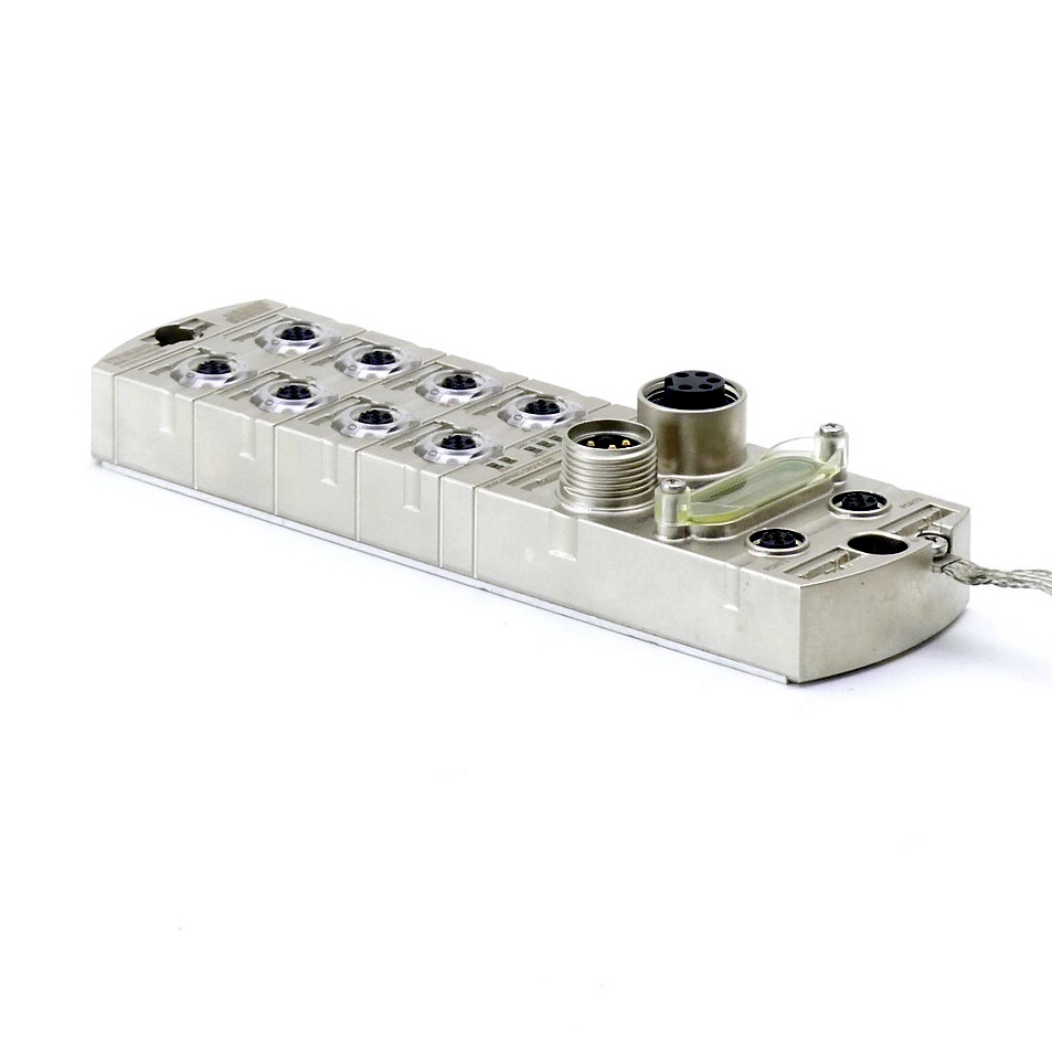 Digital inputs/outputs MVK-MPNIO DIO16 IRT 