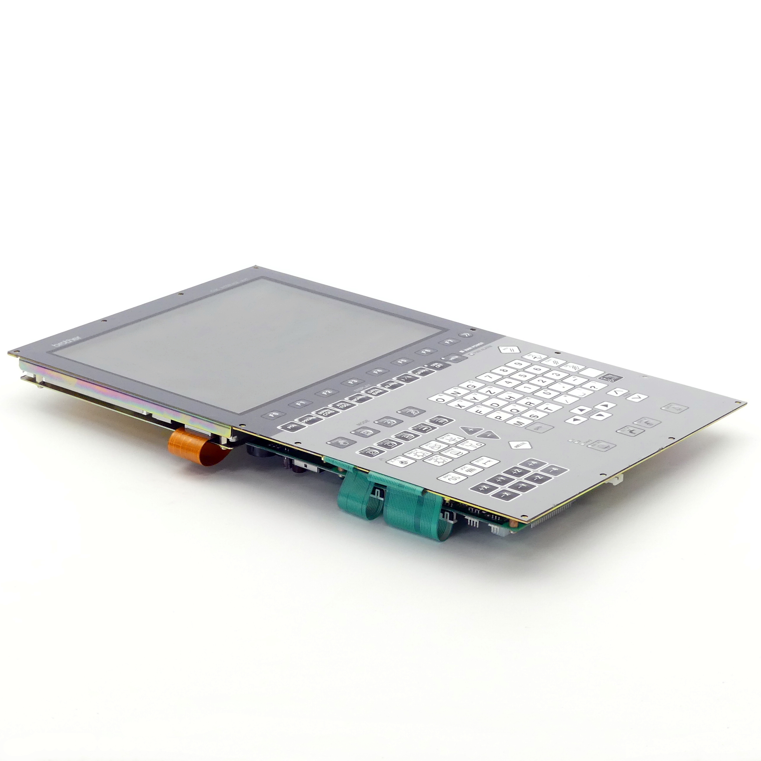 CNC interface unit 