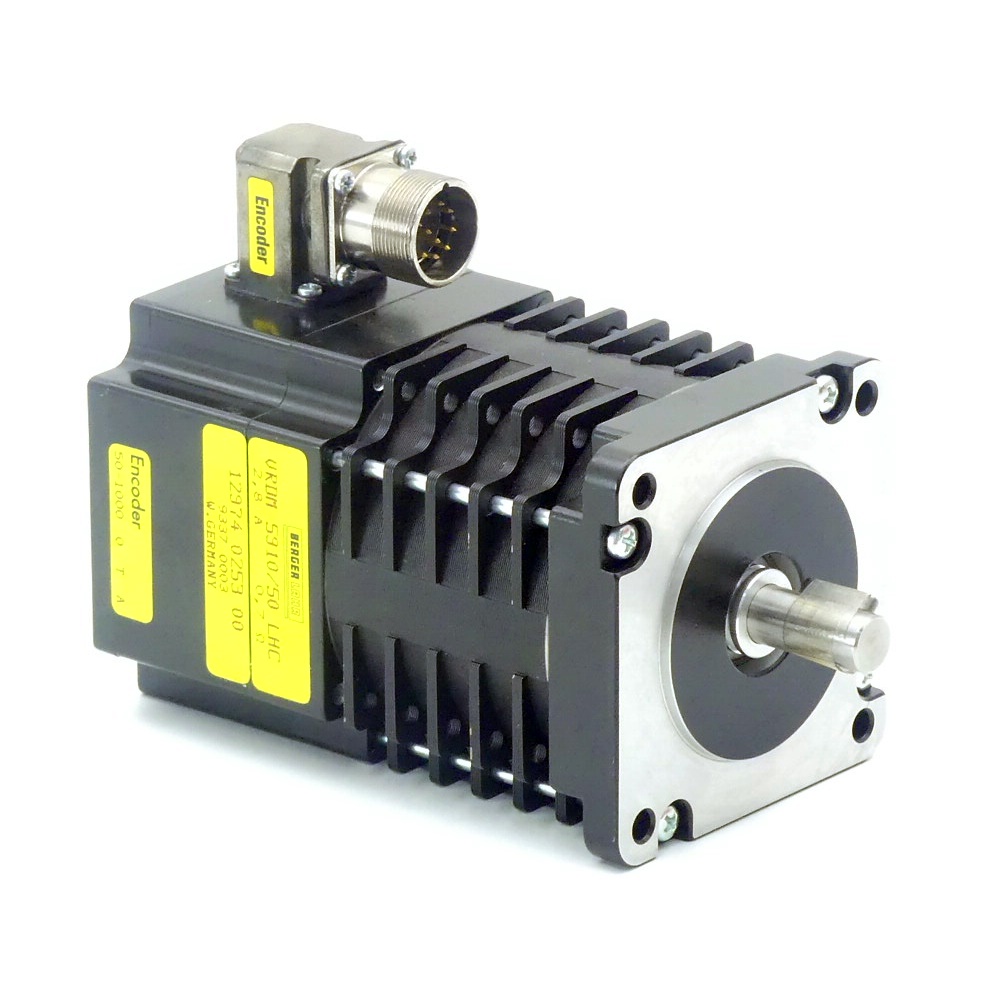 Stepper motor 