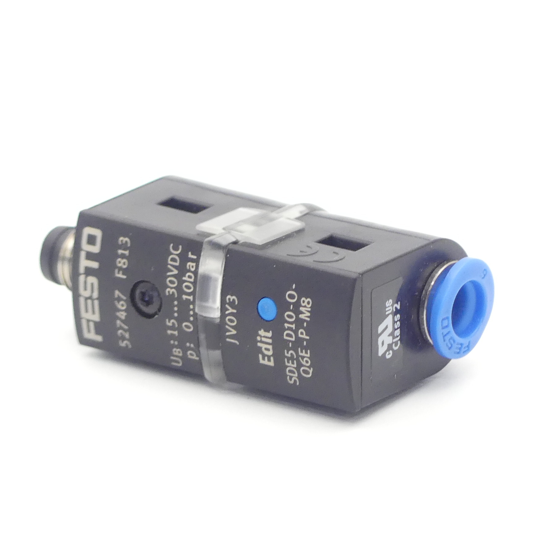 Drucksensor SDE5-D10-O-Q6E-P-M8 