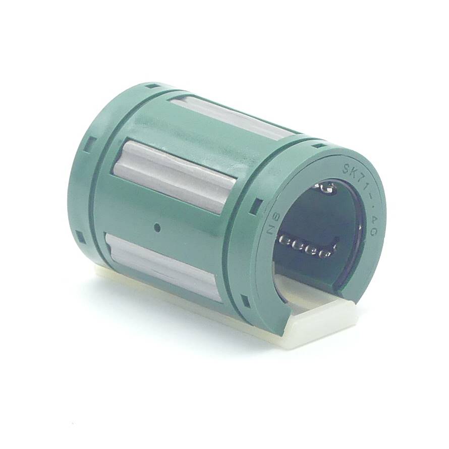 Open super ball bushing
