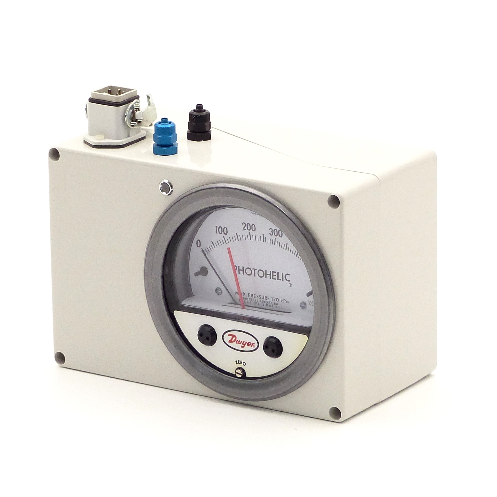 Differential Pressure Gauge GB 3001 