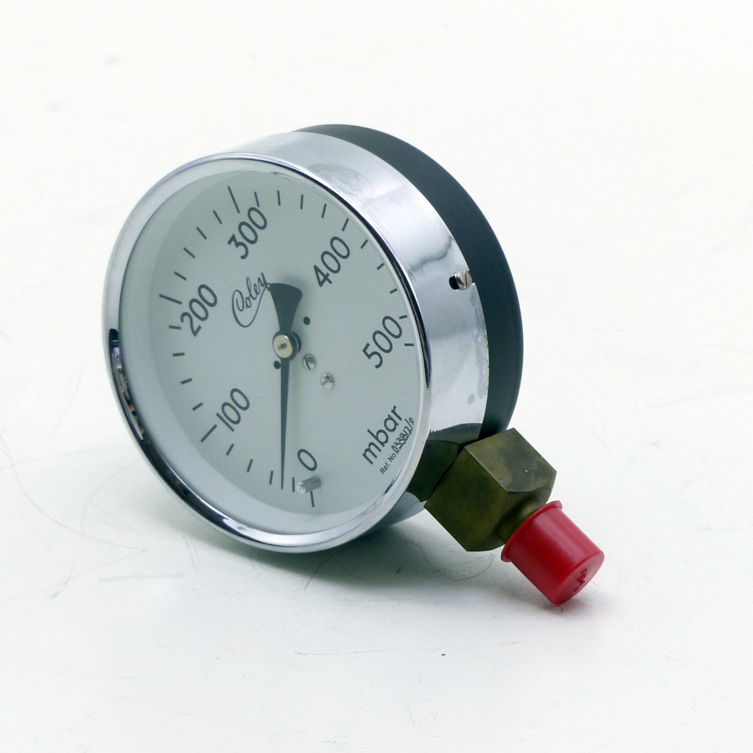 Pressure Gauge 