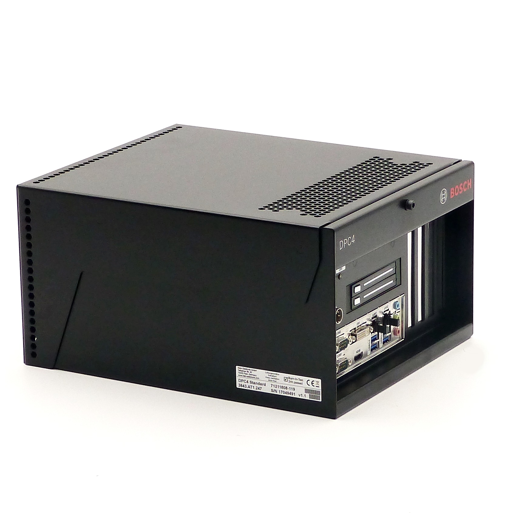 Vison Control Box DPC4