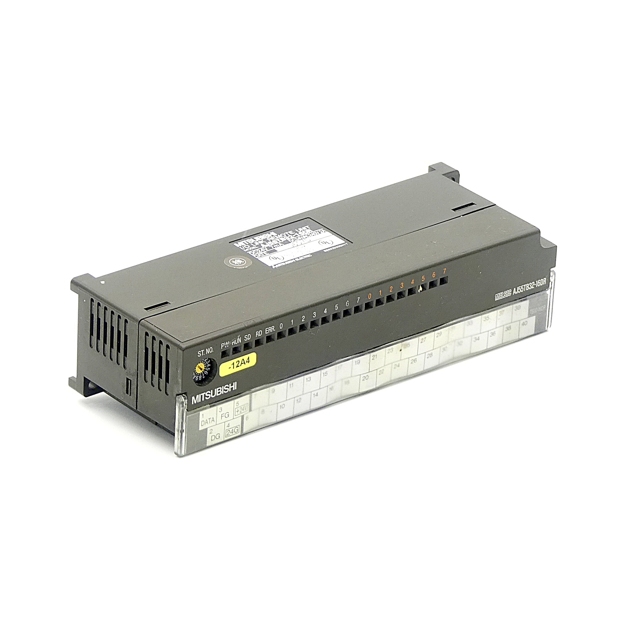 Remote unit output module 