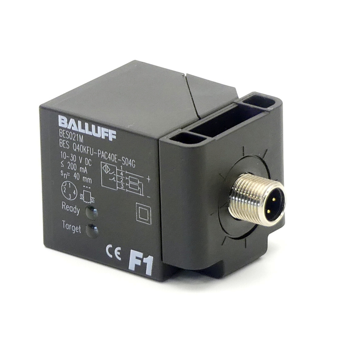Induktiver Sensor BES021M 