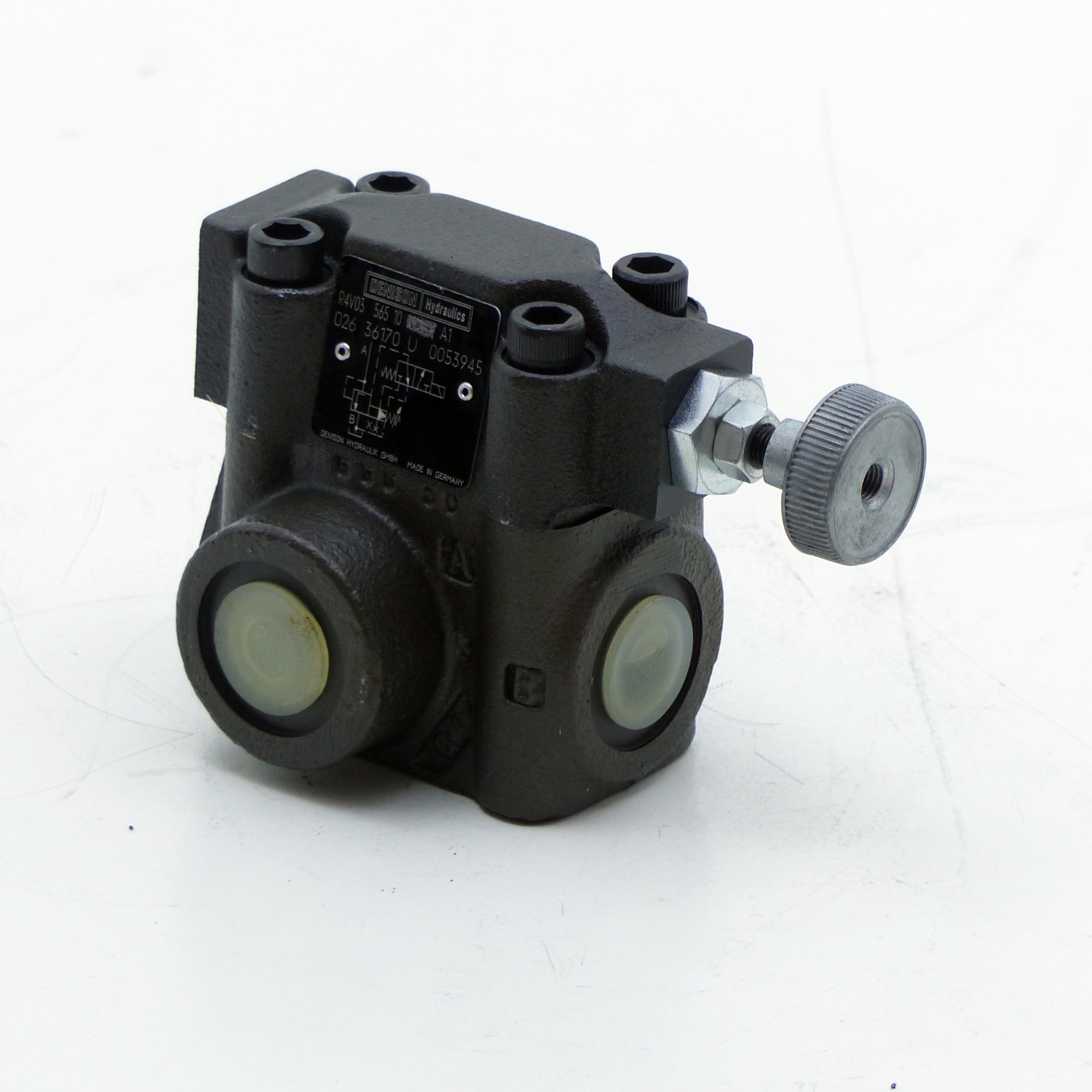Pressure Valve R4V03; R4V03 565 10