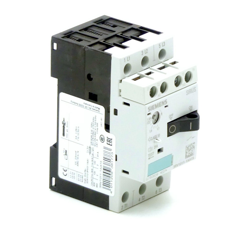 Maschinenteil24 | Motor protection switch | buy online
