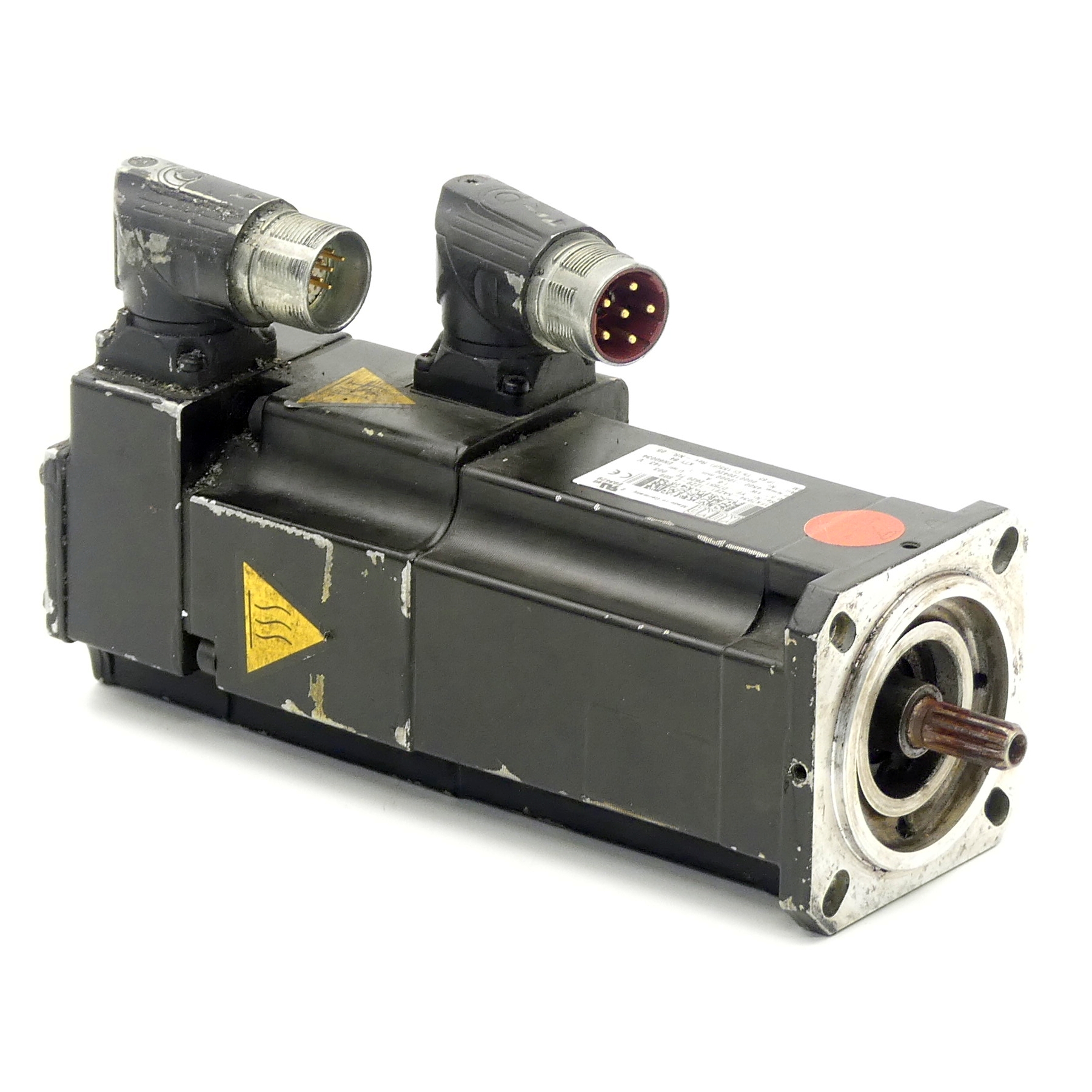Servomotor 1FK7034-5AZ91-1ZZ9-Z S09 