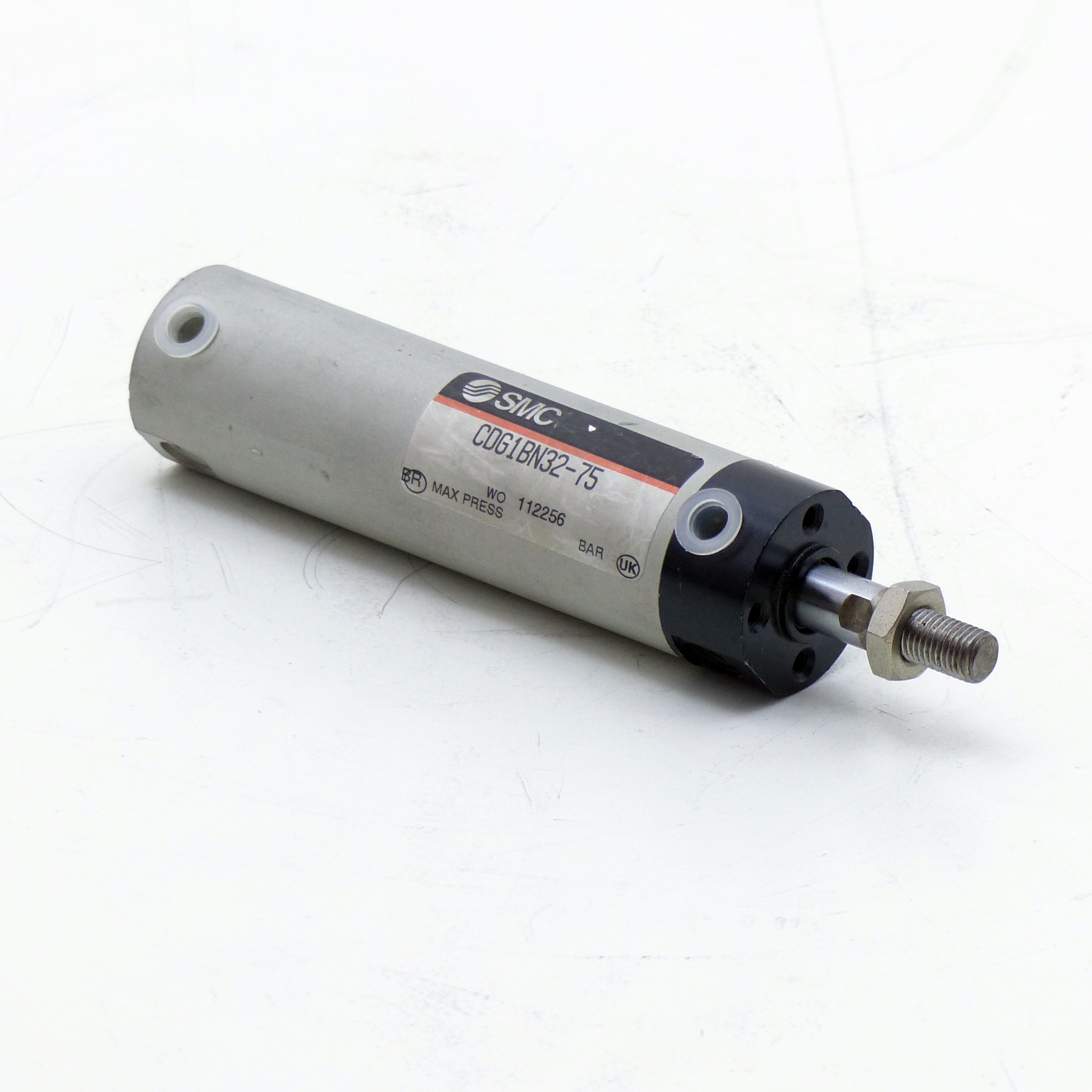 Round Cylinder 32 x 75