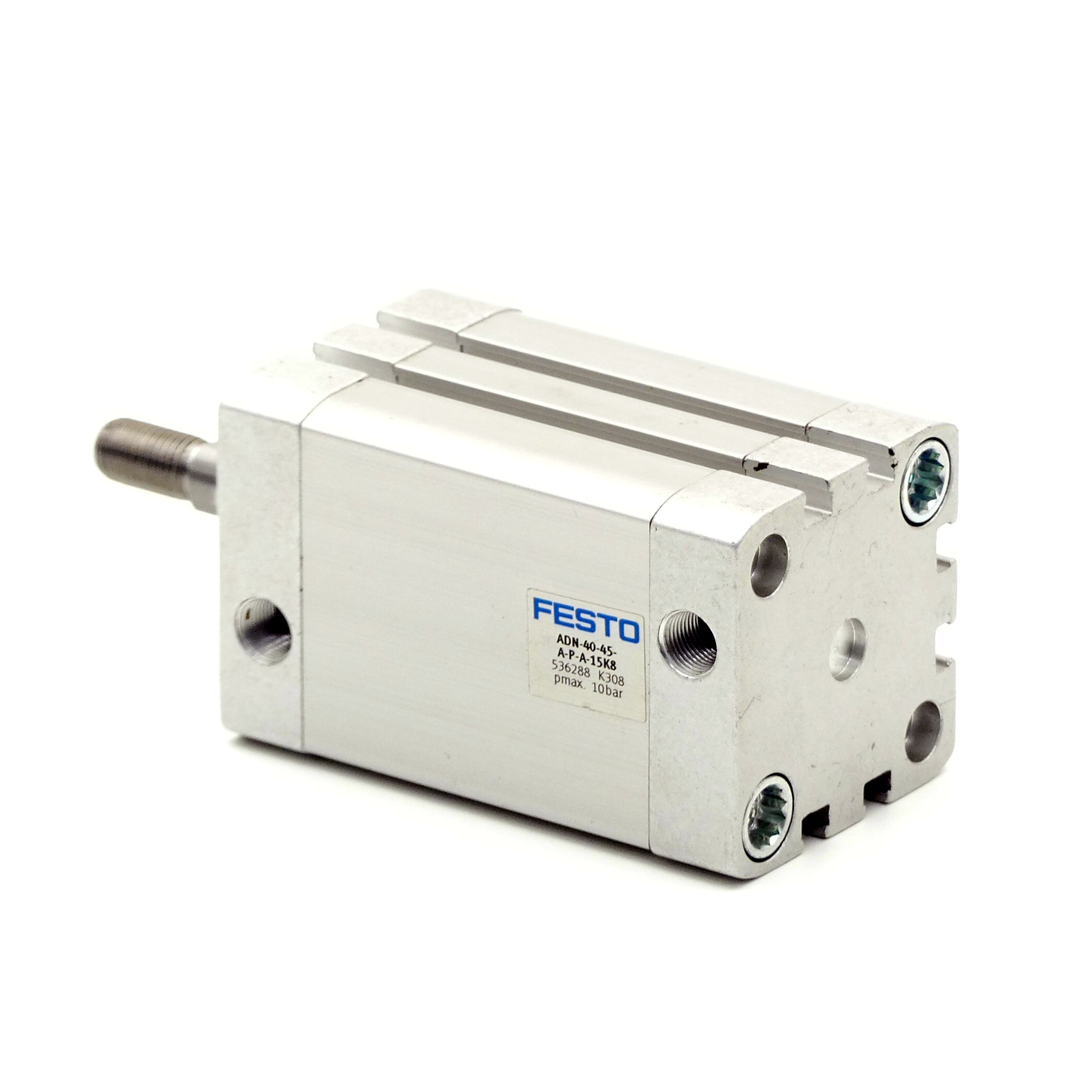 Compact cylinder ADN-40-45-A-P-A-15K8