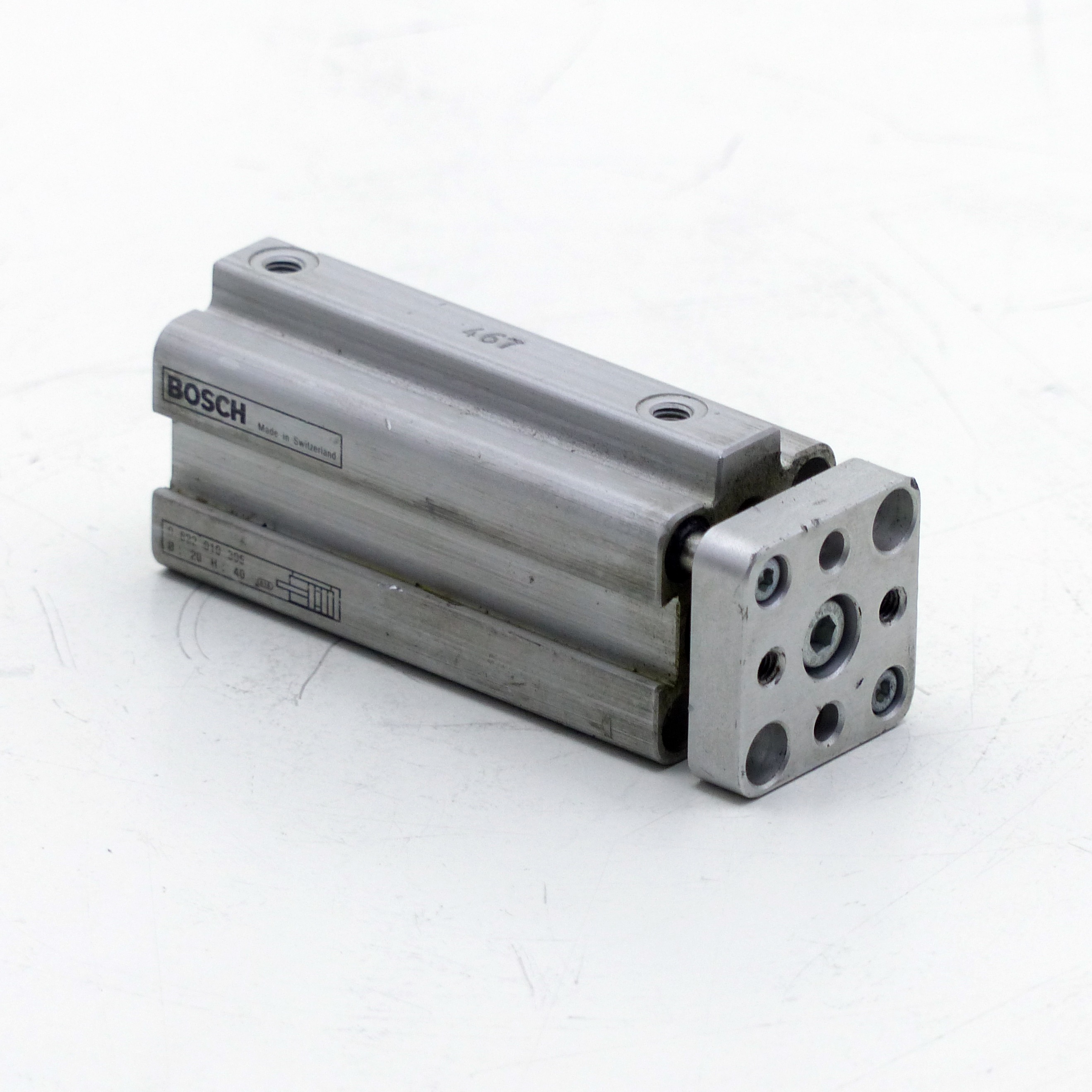 Compact Cylinder 20 x 40
