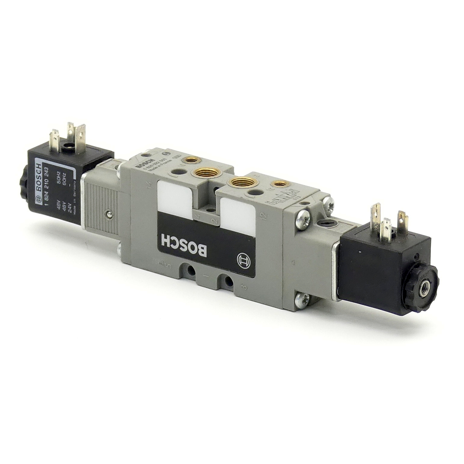 Solenoid valve