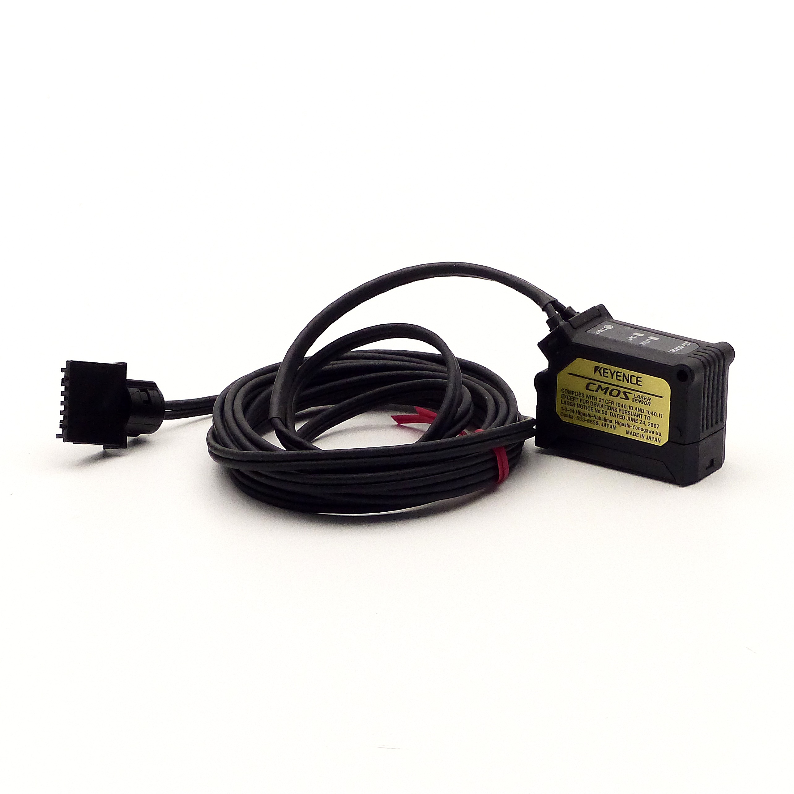 Digitaler CMOS Lasersensor GV-H45L