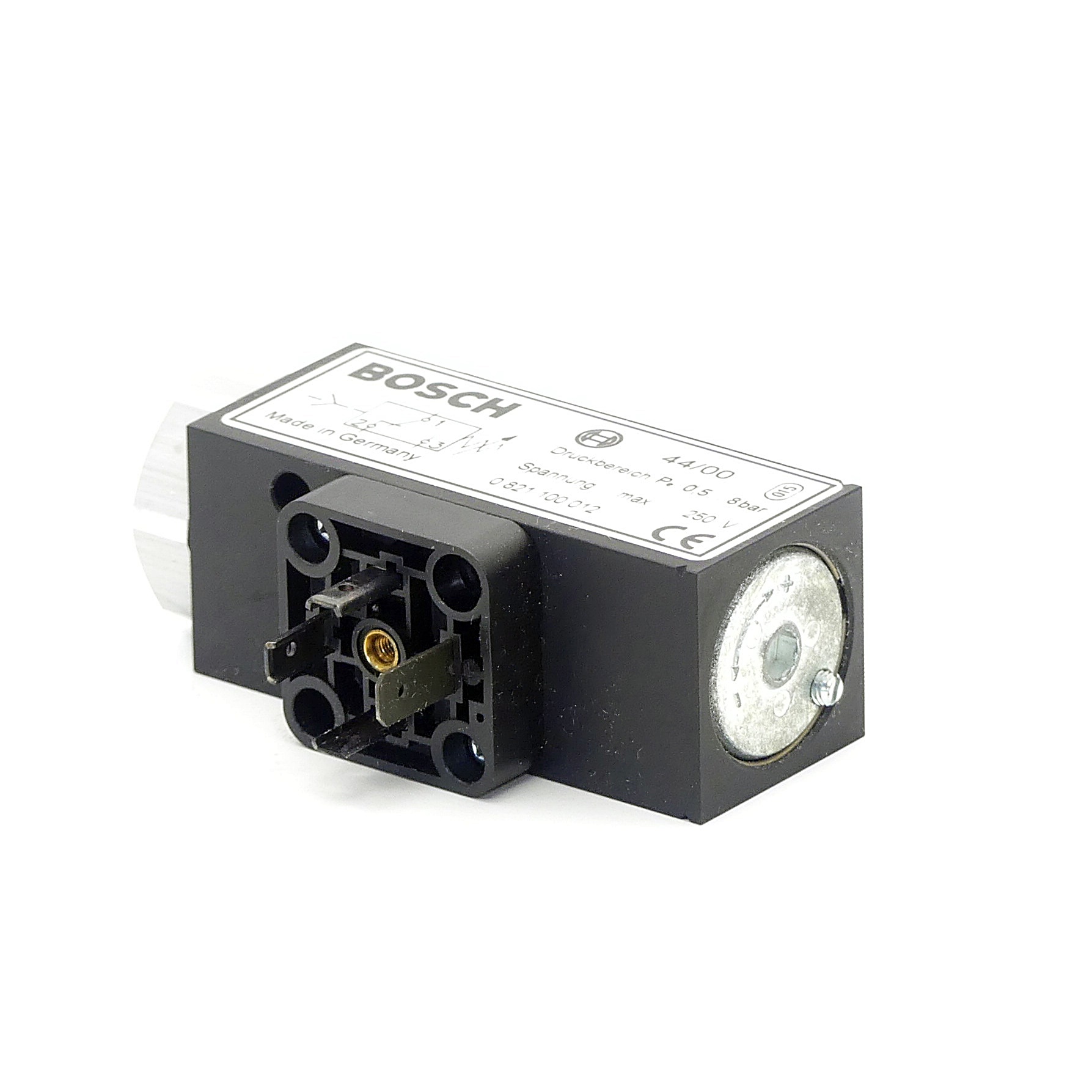 Pneumatik Magnet Ventil