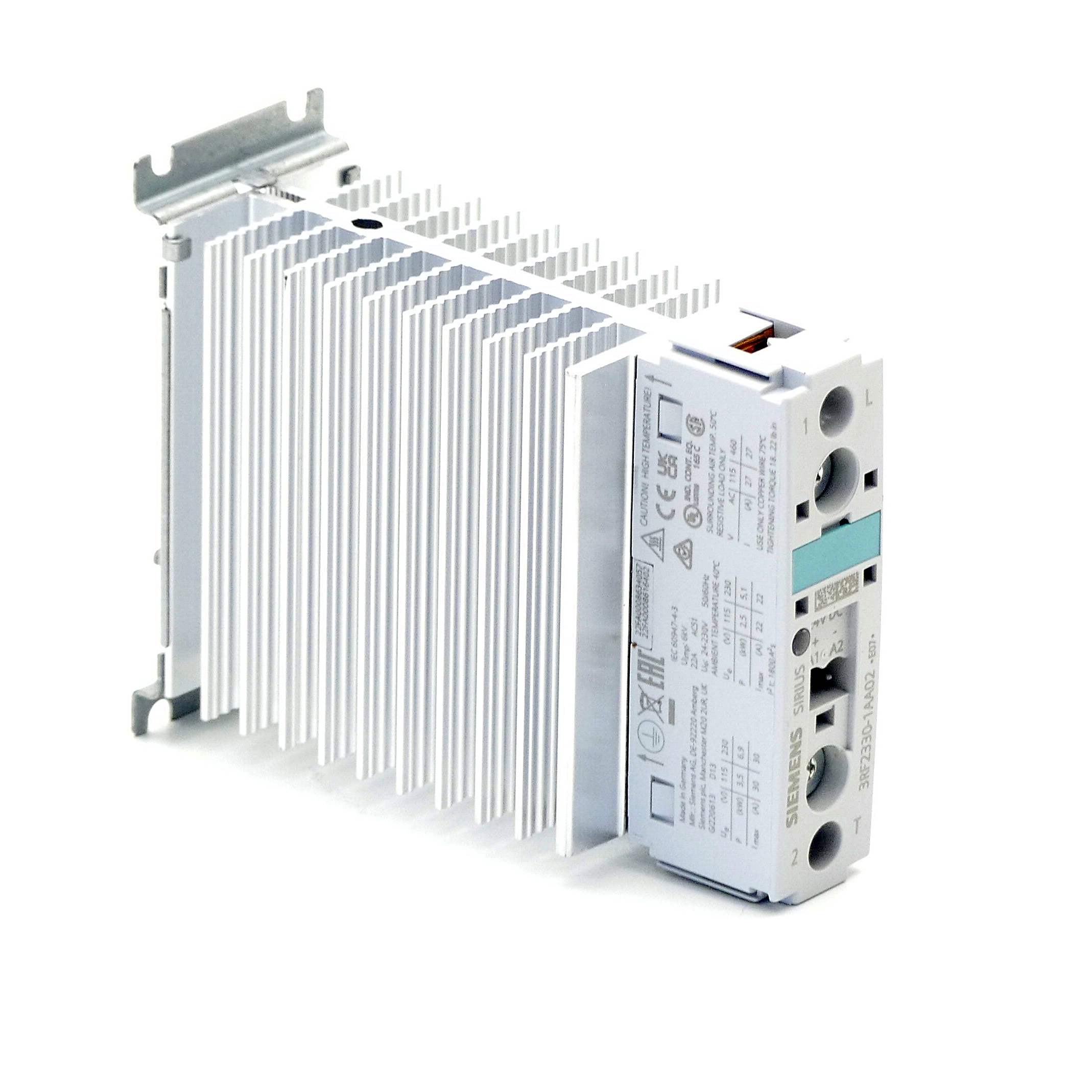 Semiconductor contactor