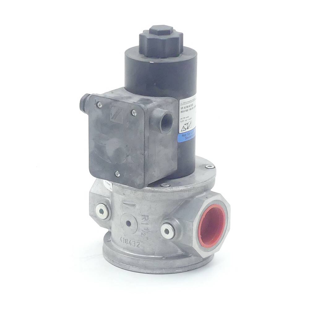 Gas Solenoid Valve VG 40 R02NT33 