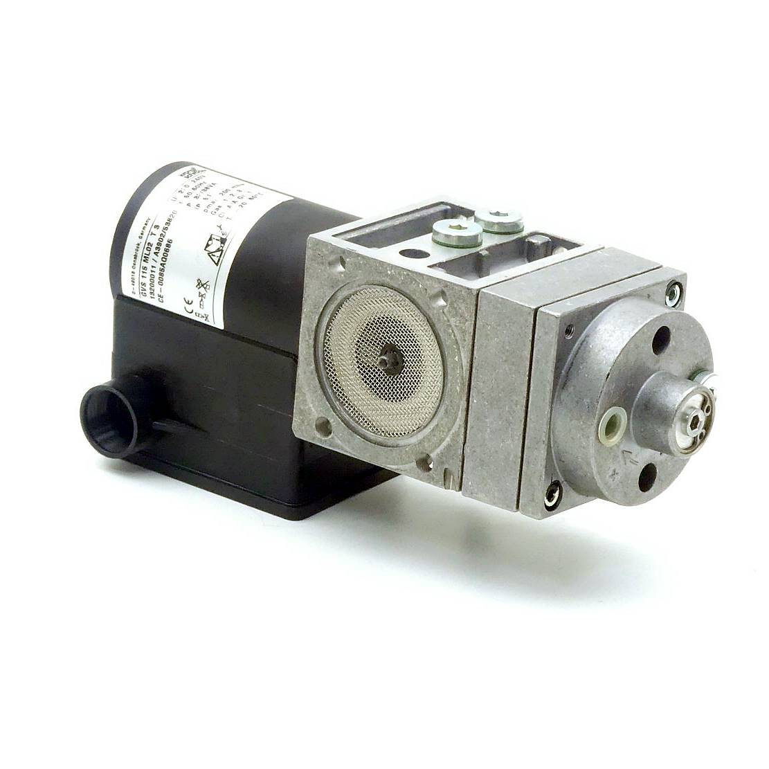 Gas-Magnetventil GVS 115 ML02 T 3
