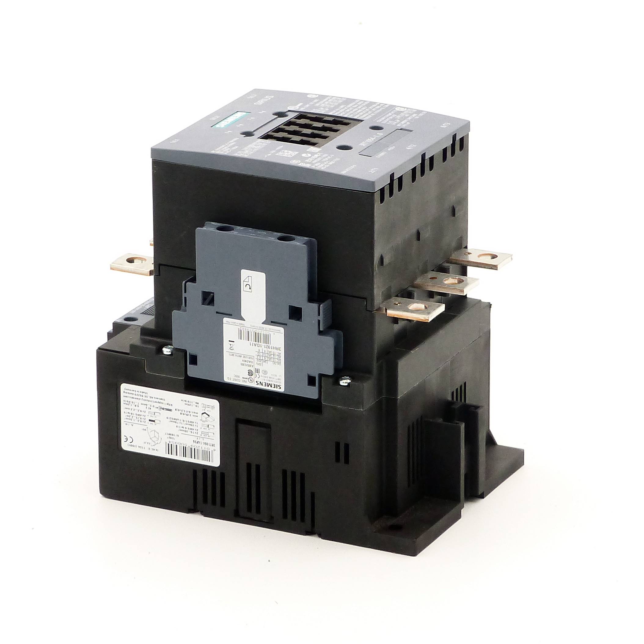 Leistungsschütz 4011209506954 