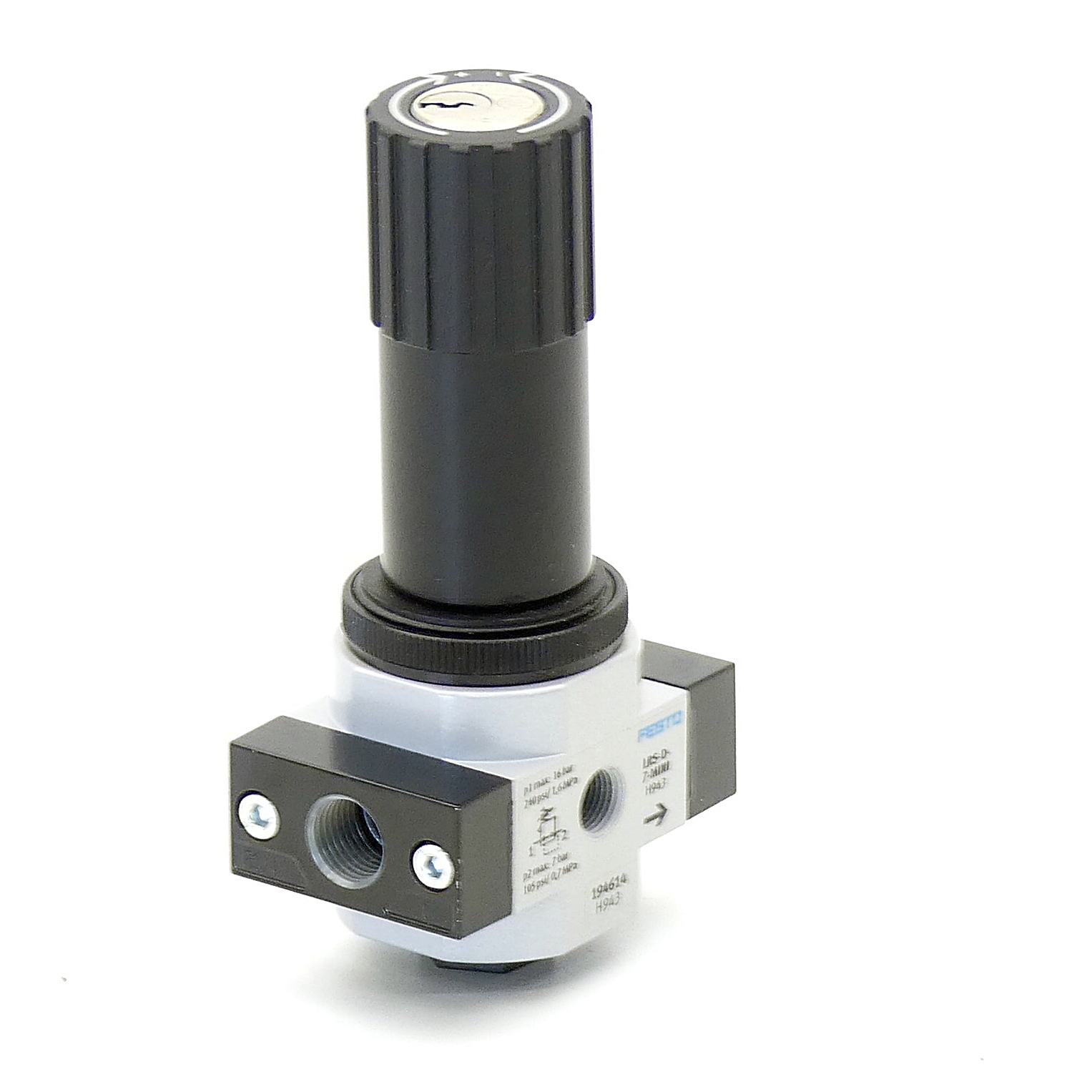 Druckregelventil LR-1/4-D-7-I-MINI 