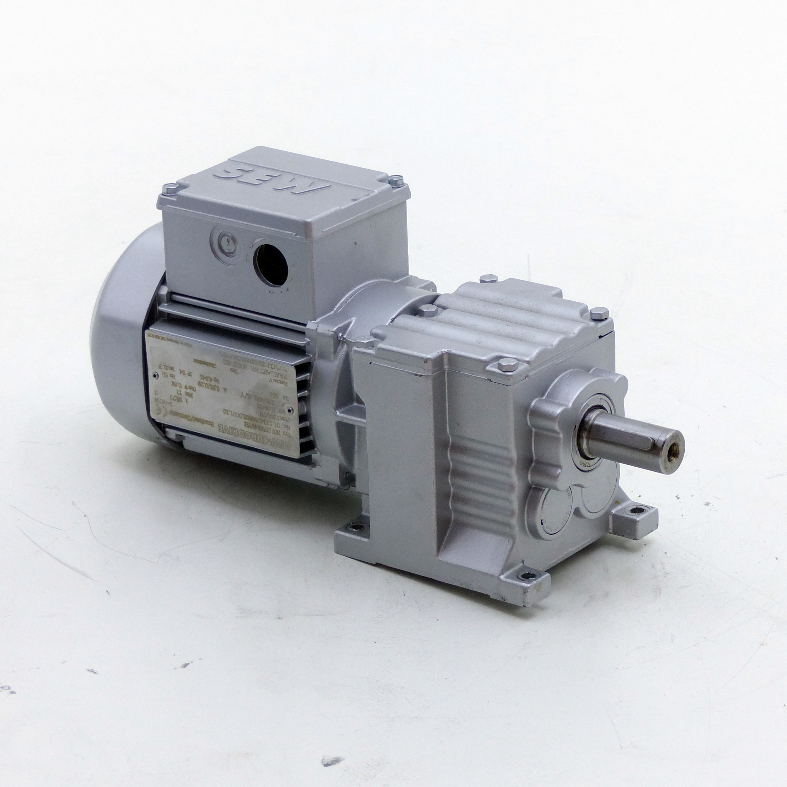 Gearmotor 