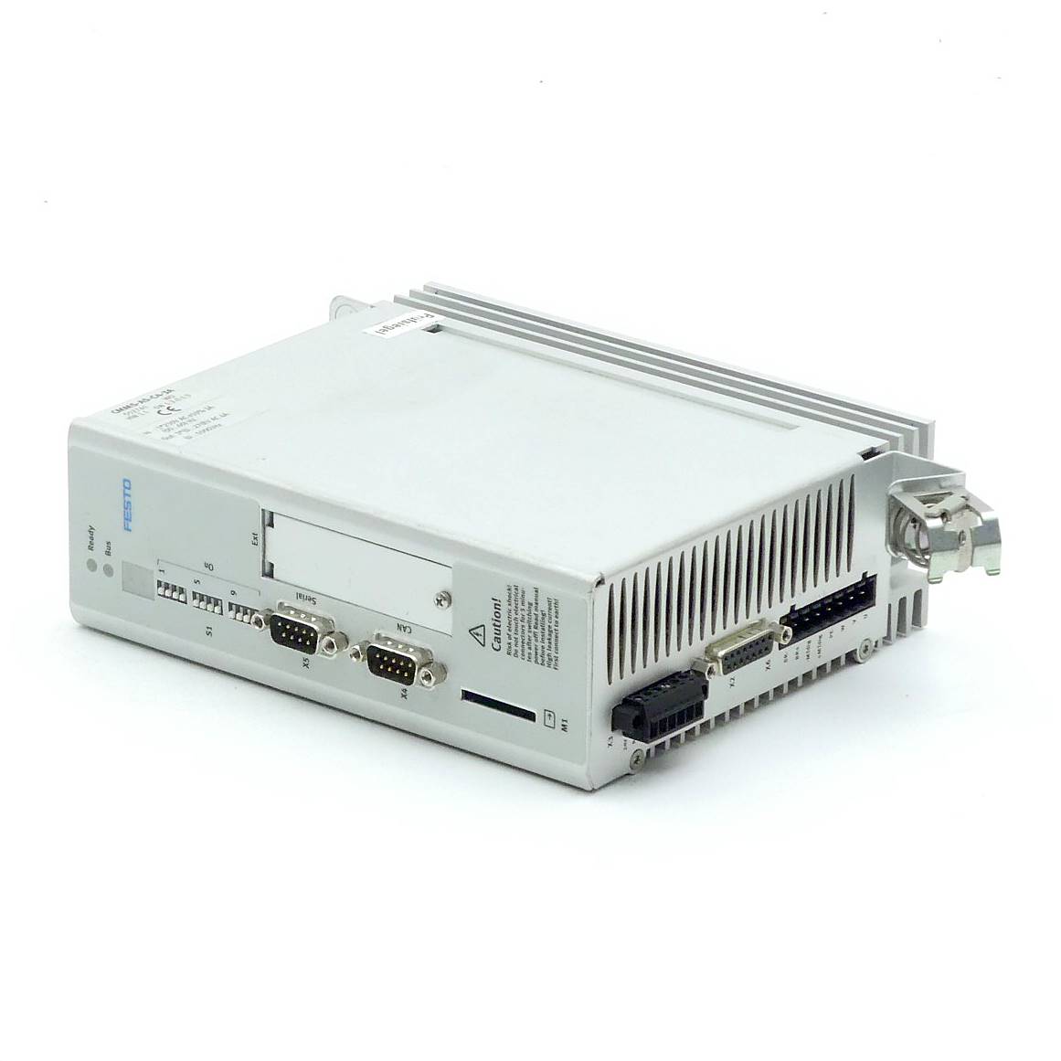 Motorcontroller CMMS-AS-C4-3A 
