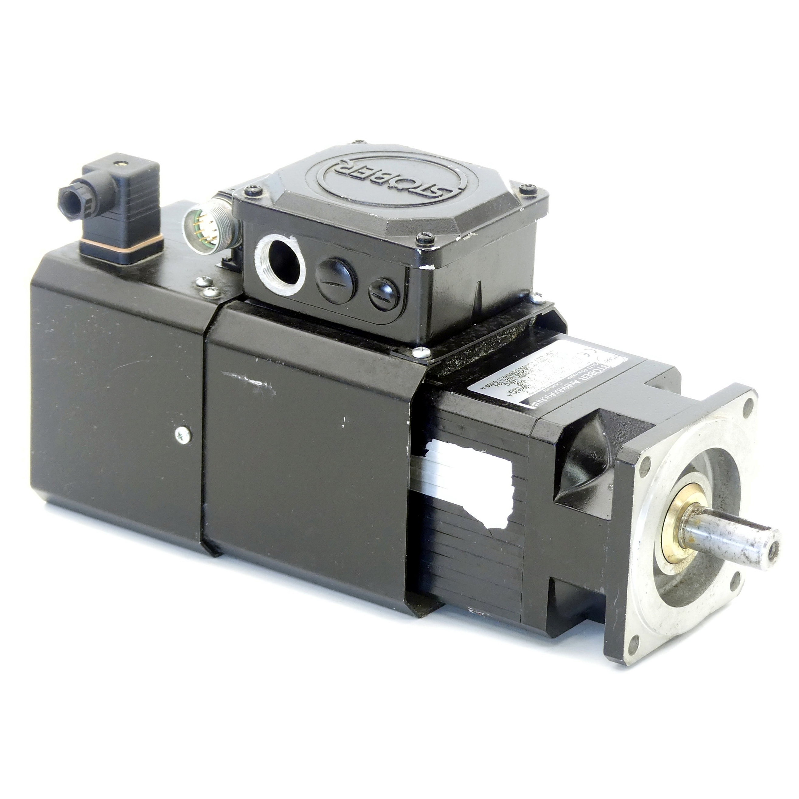 Pressure Switch mit branch module PEV-1/4-B-OD 