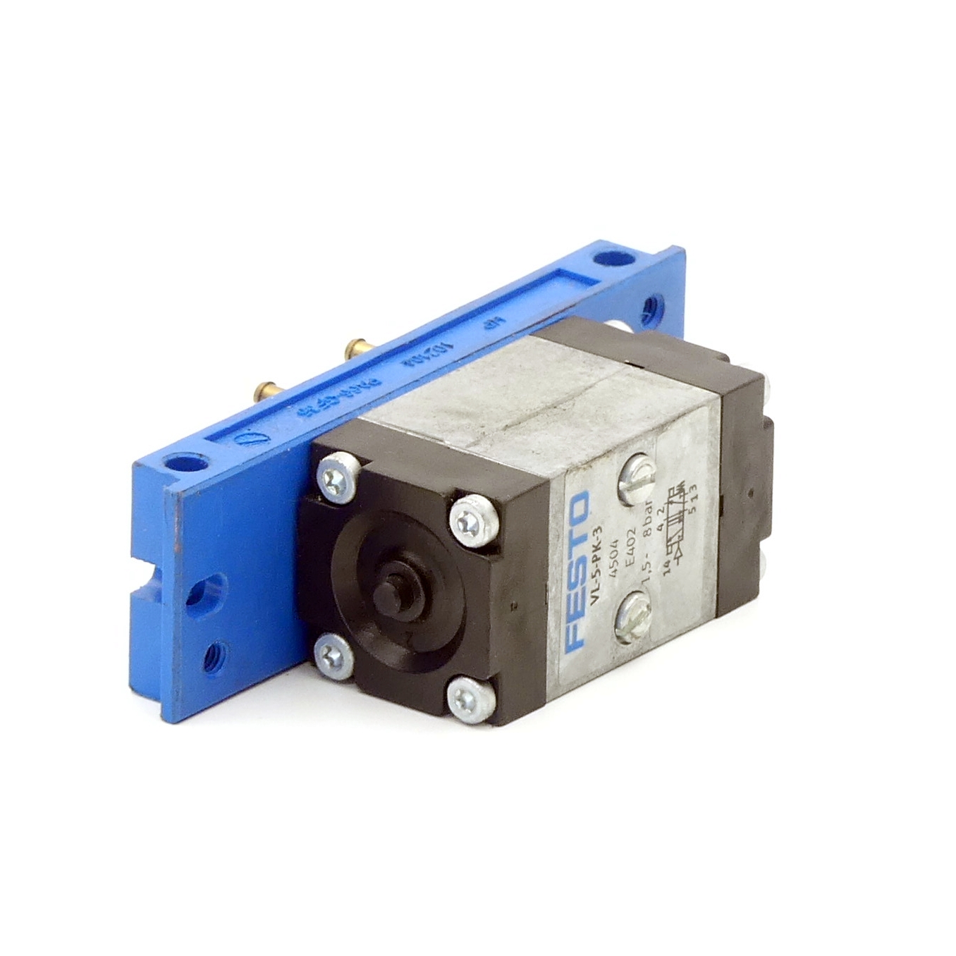 5/2 monostable Pneumatic Valve VL-5-PK-3