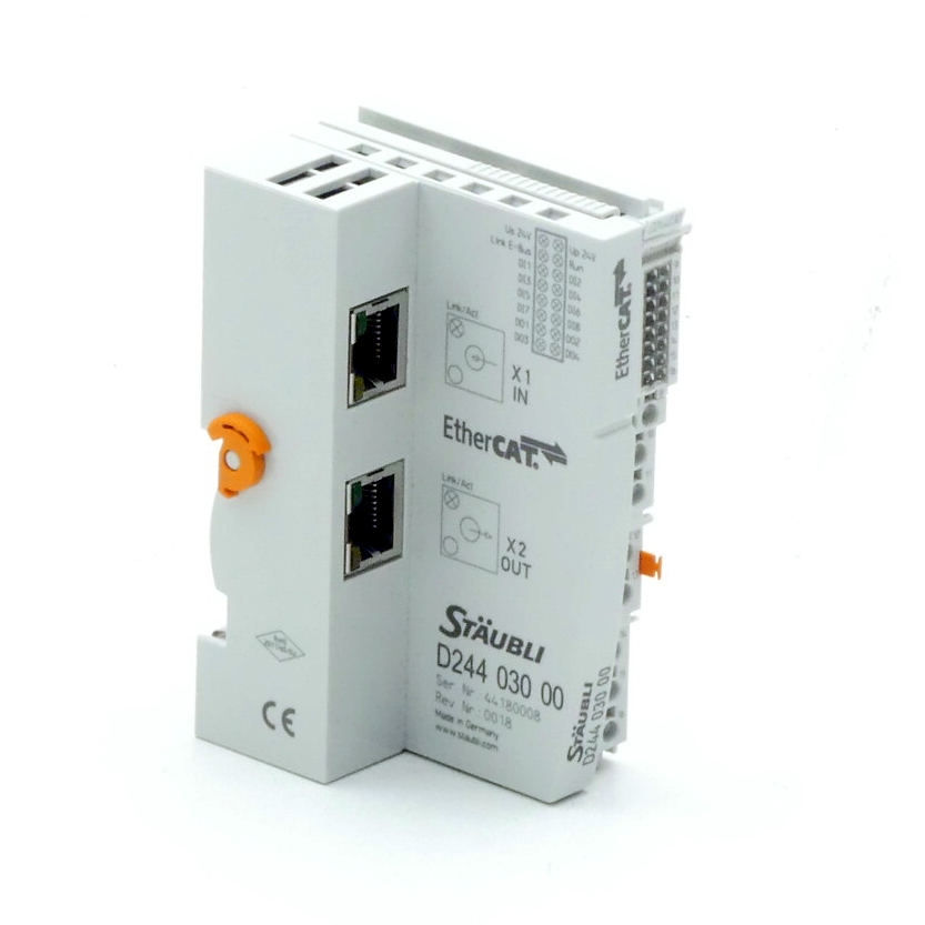 EtherCAT coupler 44180008