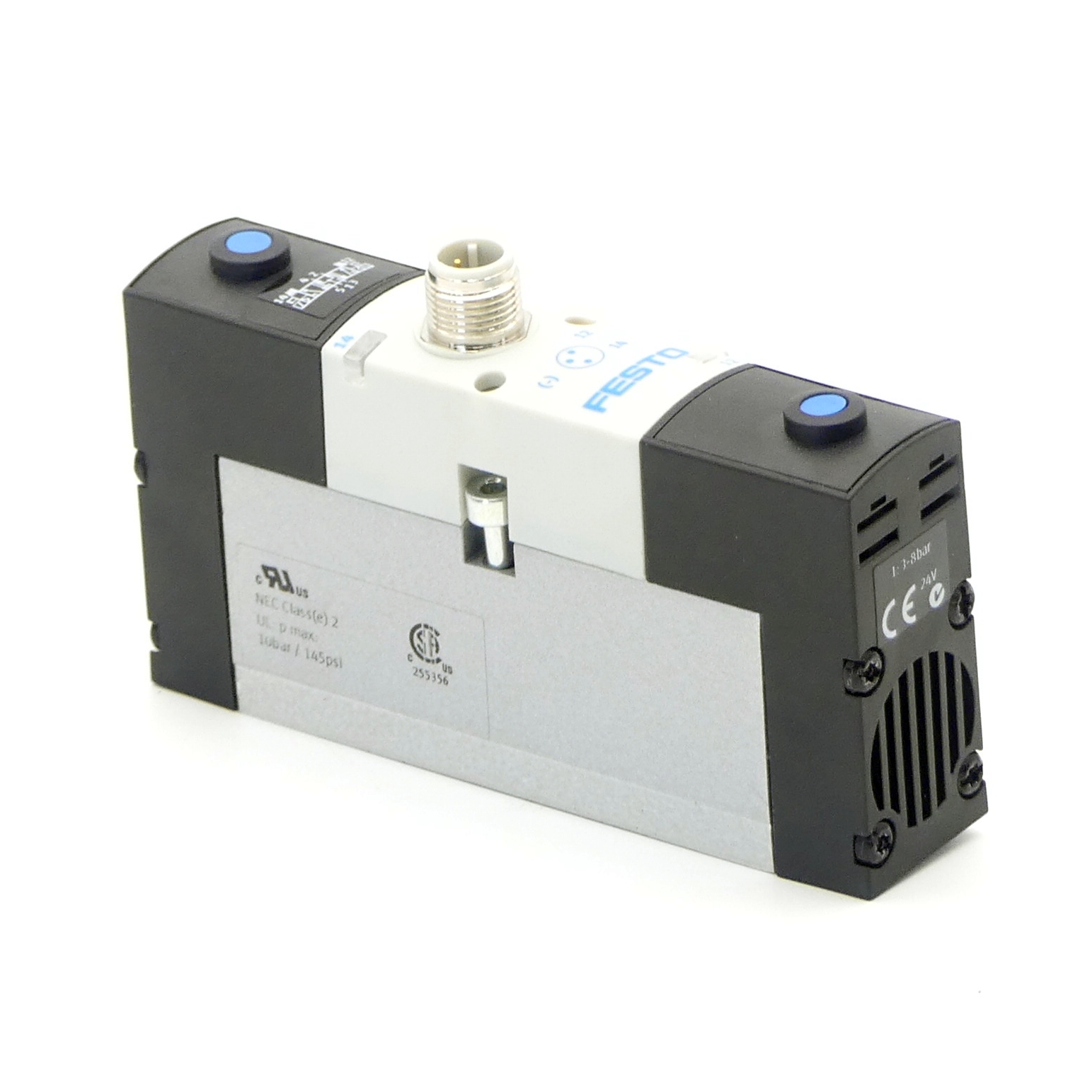 Solenoid valve VSVA-B-P53U-H-A1-1R5L 
