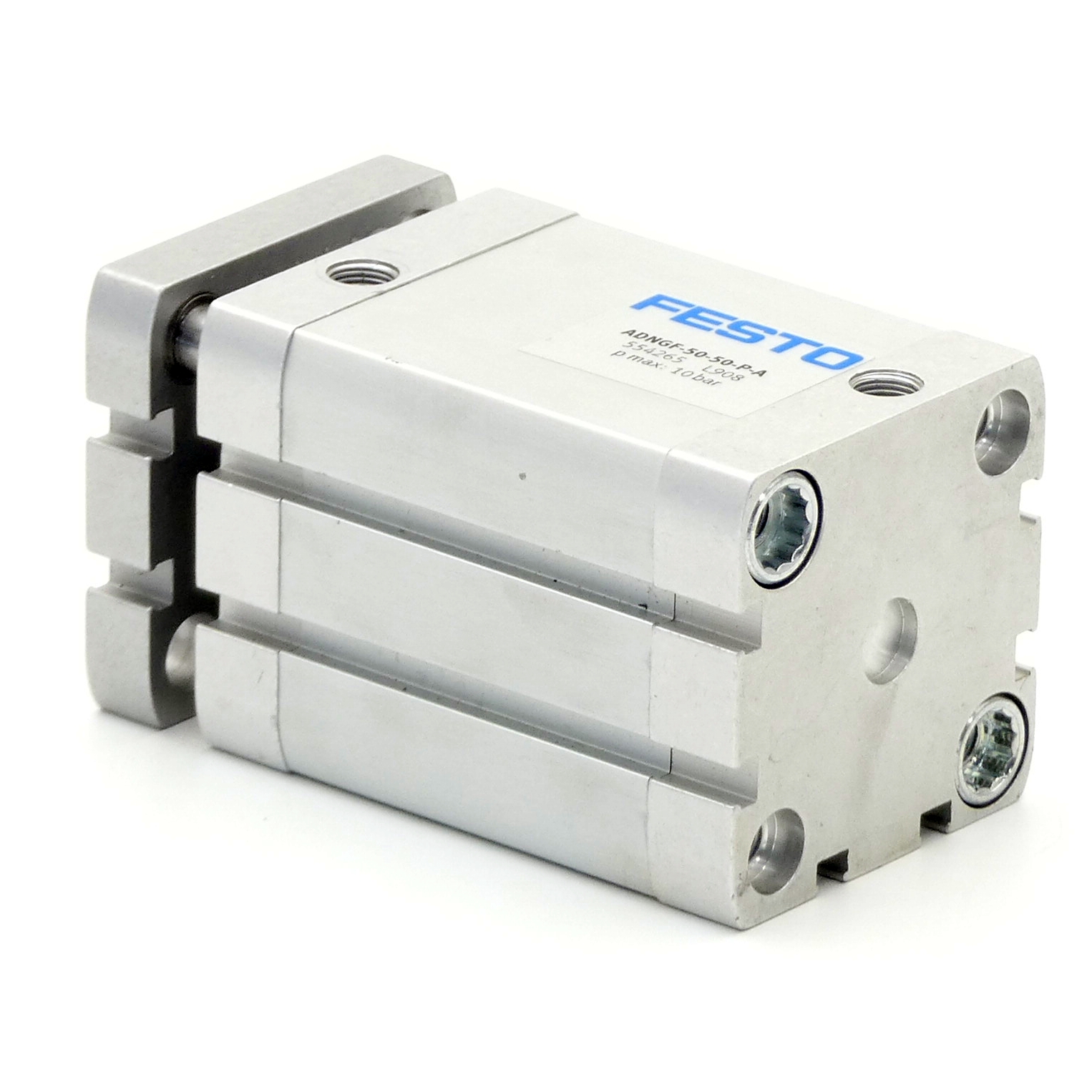 Compact cylinder ADNGF-50-50-P-A 